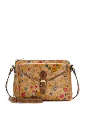 patricia nash prairie rose purse