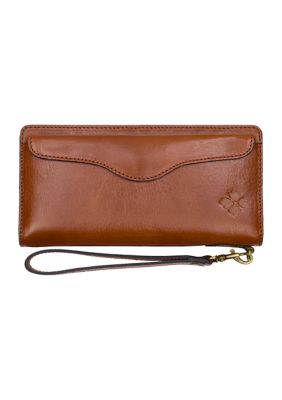 Patricia Nash Valentia Snap Wallet