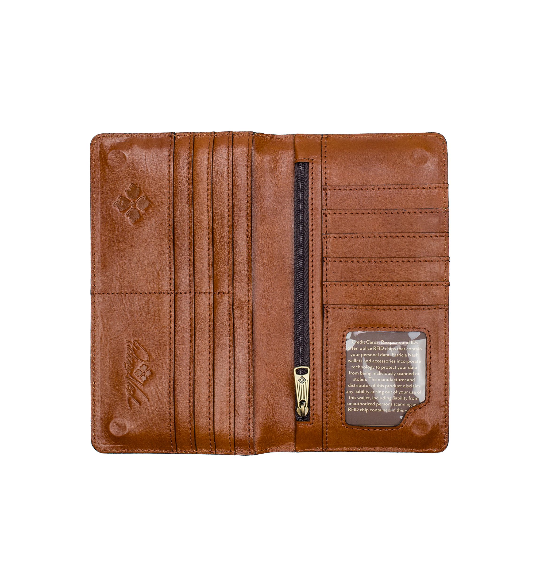 Valentia Snap Wallet