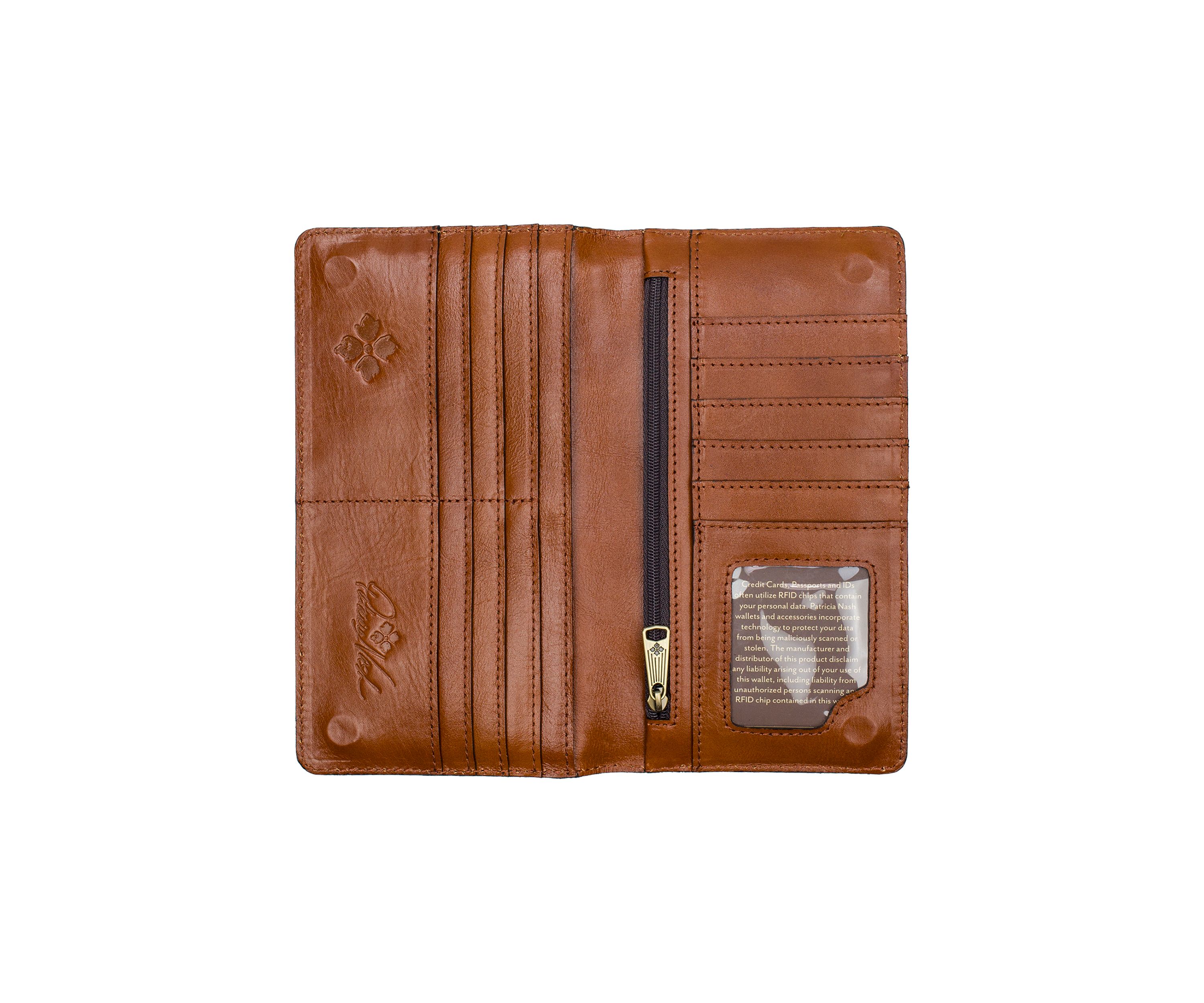 Valentia Snap Wallet