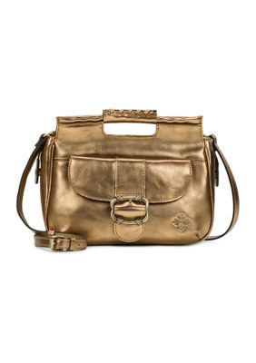 Patricia Nash Ovodda Satchel