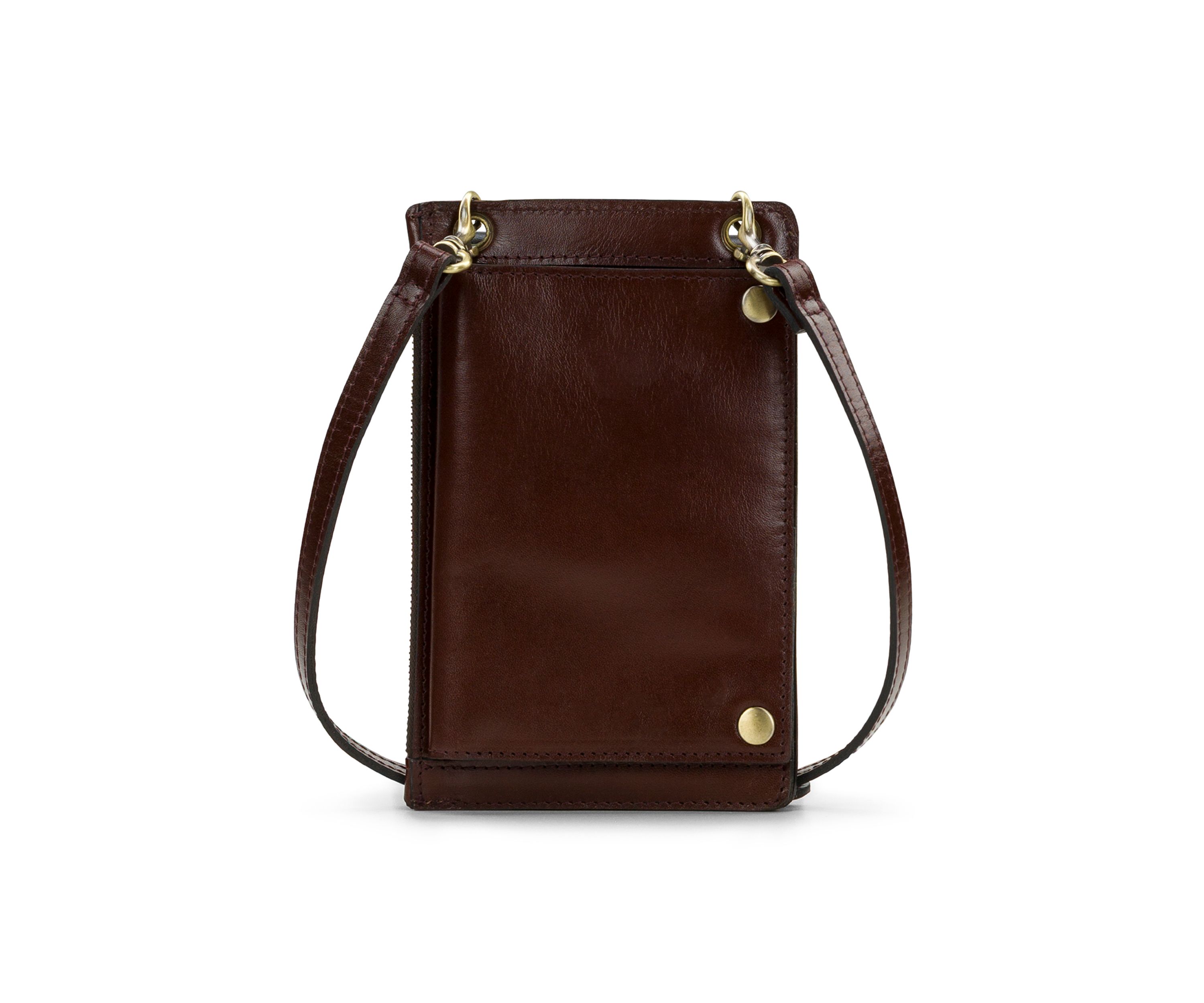 Chiavella Phone Case with Crossbody Strap 
