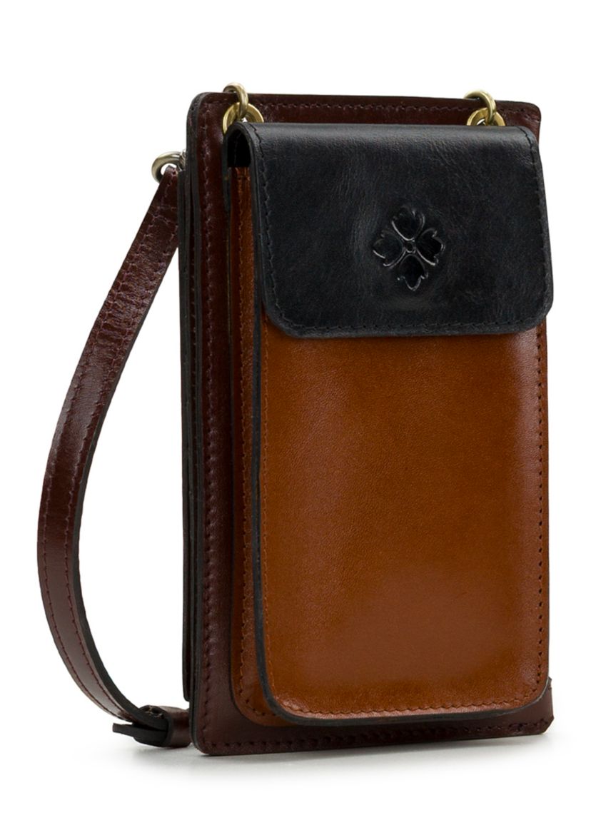 Chiavella Phone Case with Crossbody Strap 