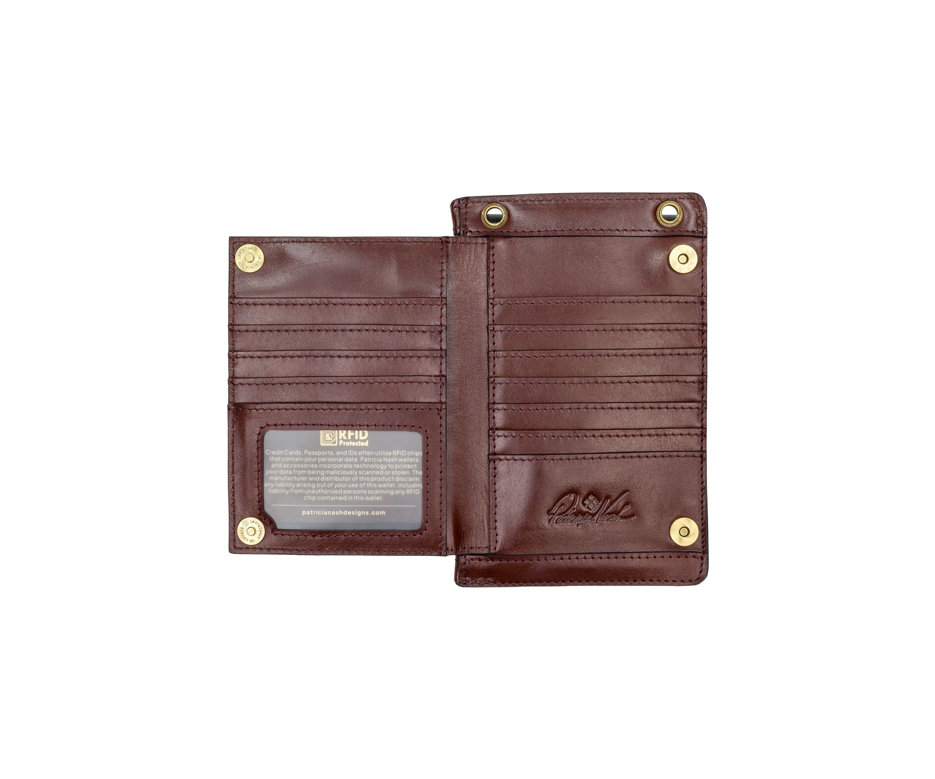 Chiavella Phone Case with Crossbody Strap 