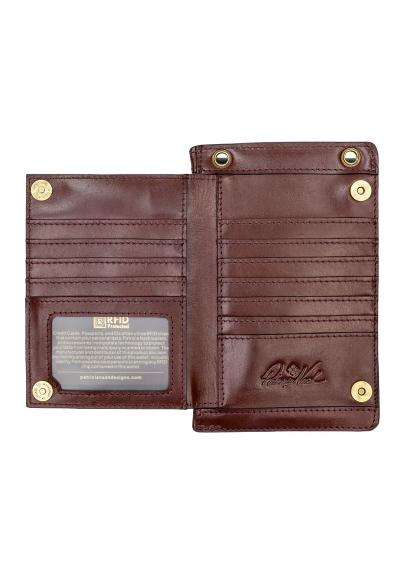 Chiavella Phone Case with Crossbody Strap 