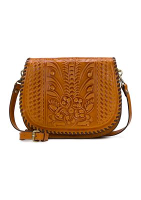 Patricia Nash Savini Saddle Bag -  2601465P129244