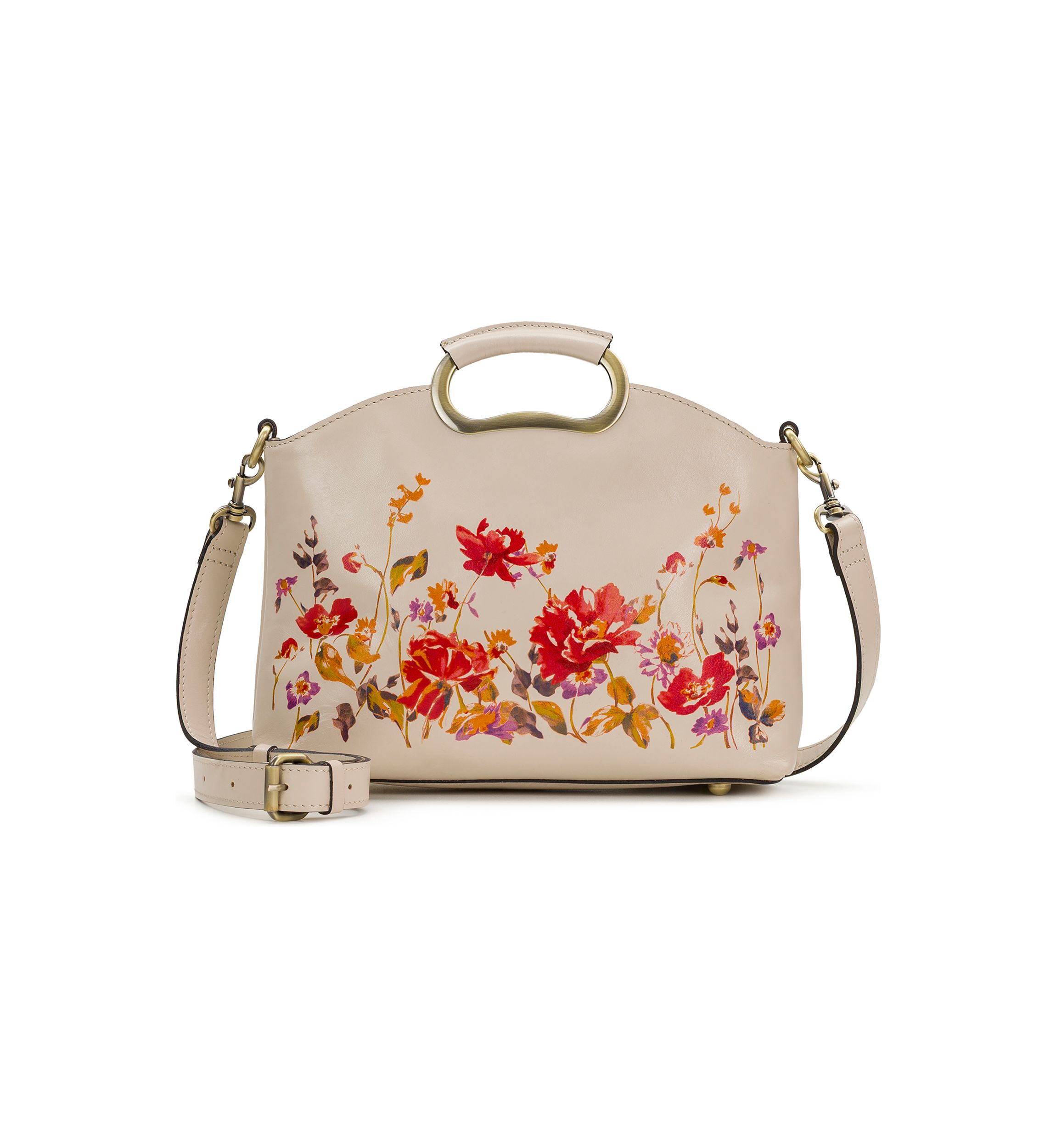 Valletta Top Handle Crossbody Bag