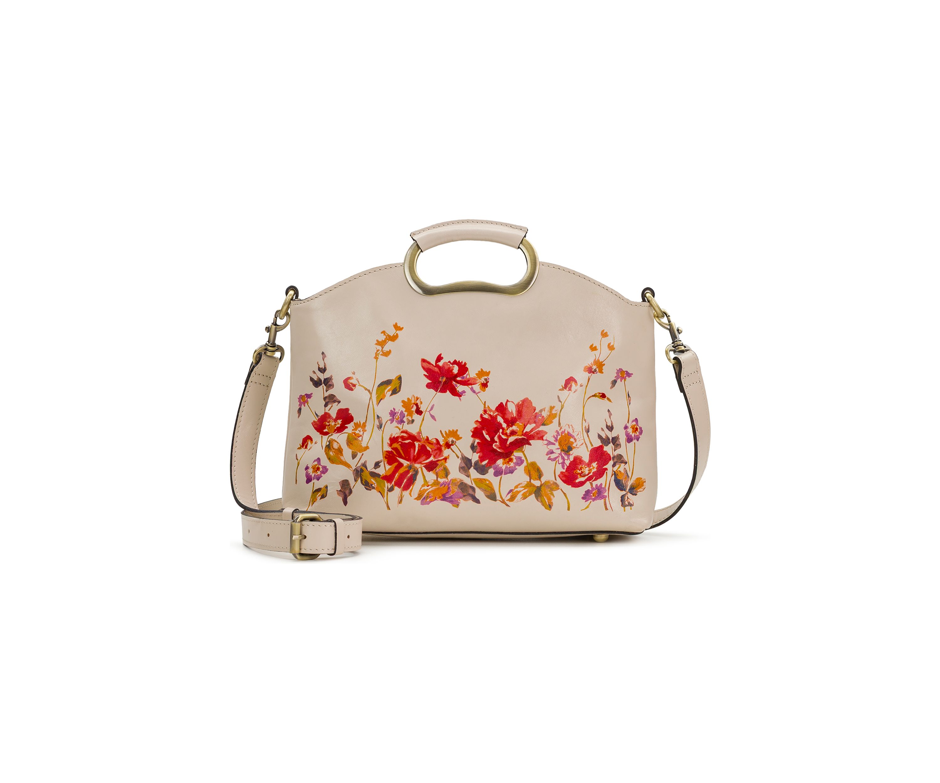 Valletta Top Handle Crossbody Bag