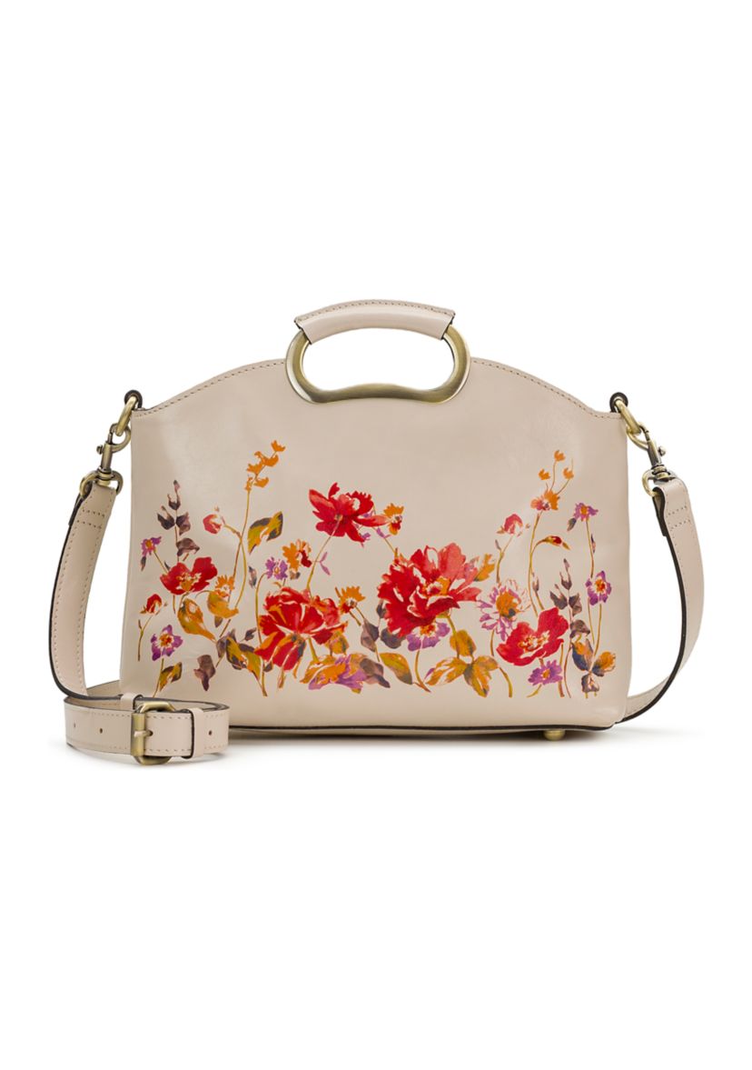 Valletta Top Handle Crossbody Bag