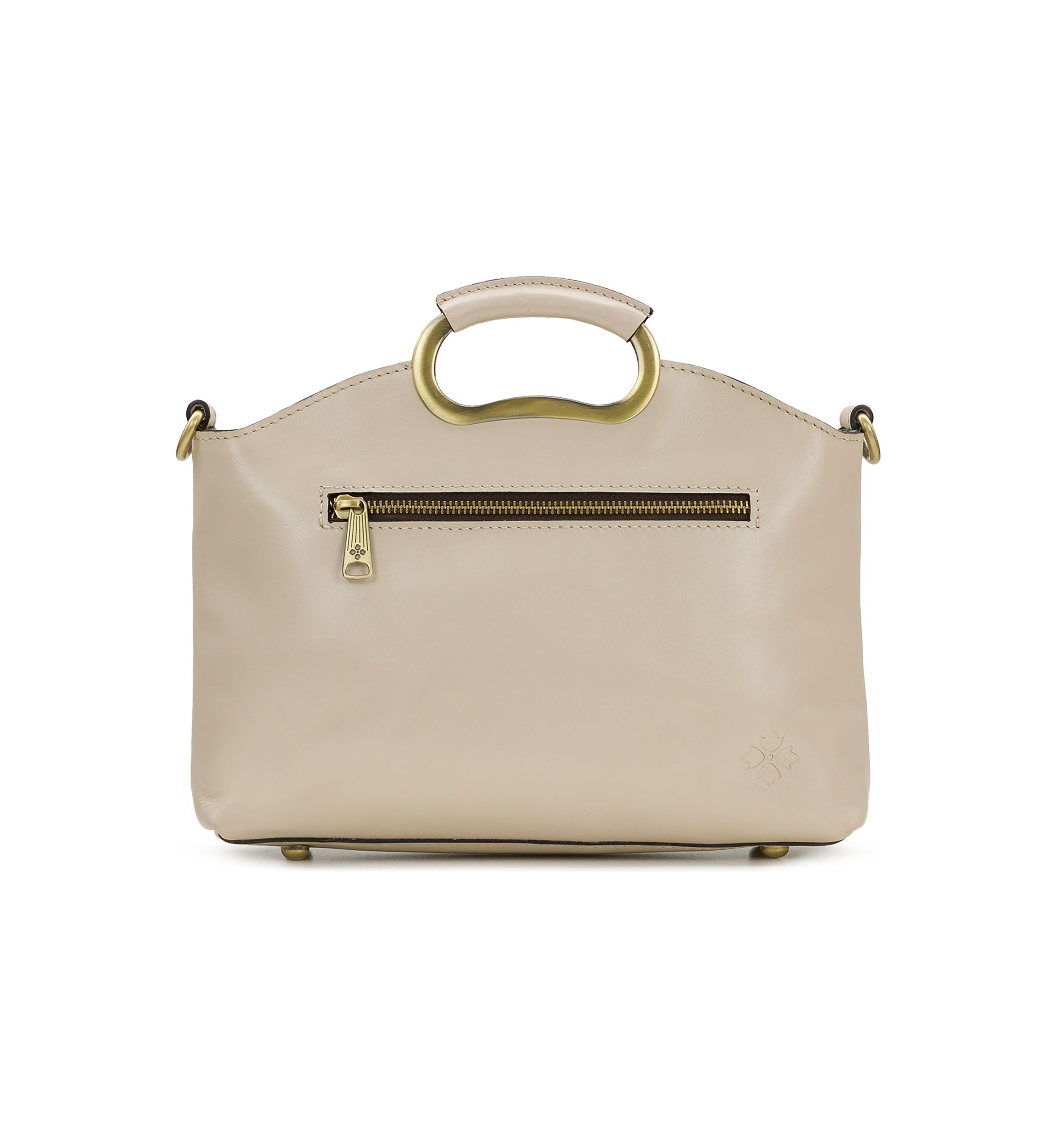 Valletta Top Handle Crossbody Bag