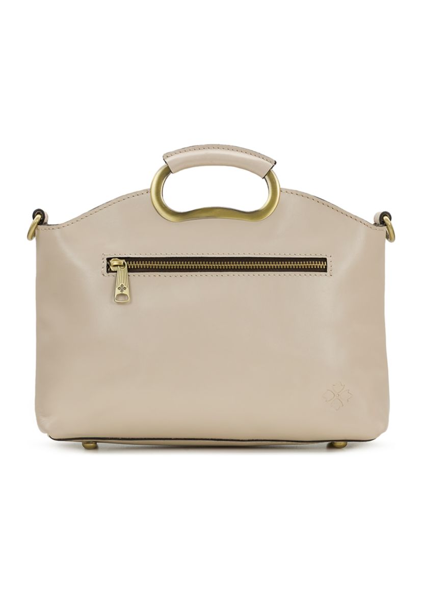 Valletta Top Handle Crossbody Bag