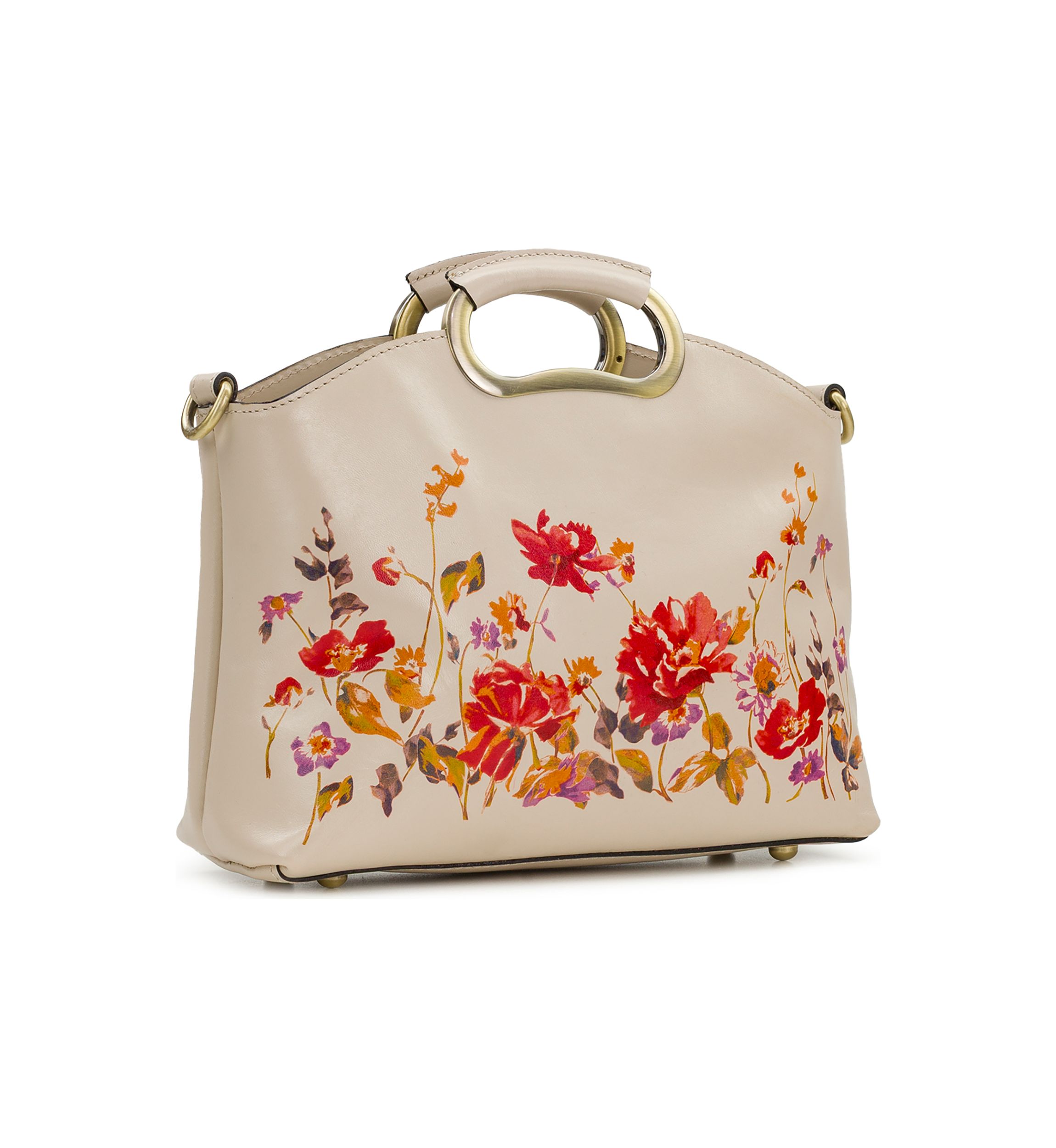Valletta Top Handle Crossbody Bag