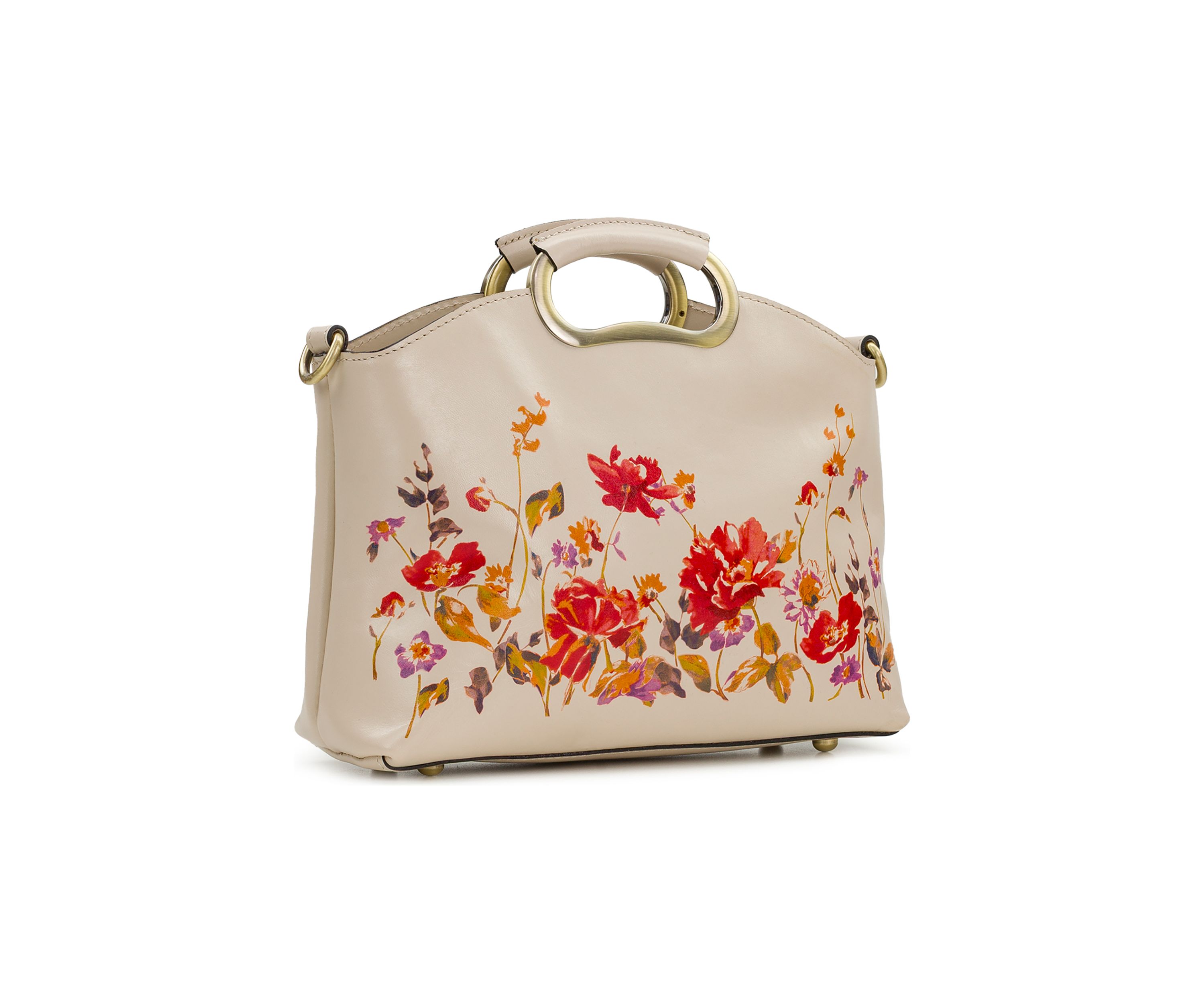 Valletta Top Handle Crossbody Bag