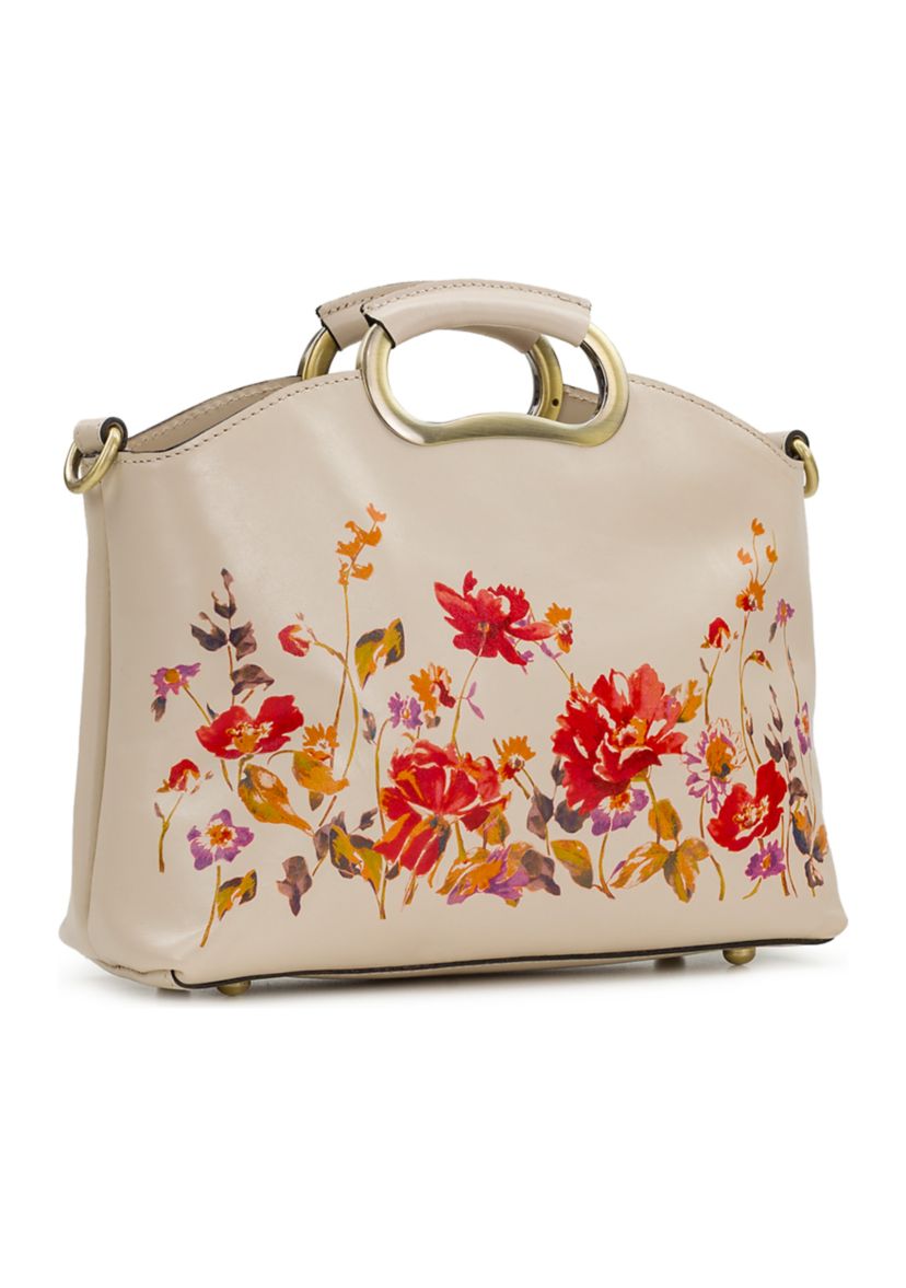 Valletta Top Handle Crossbody Bag