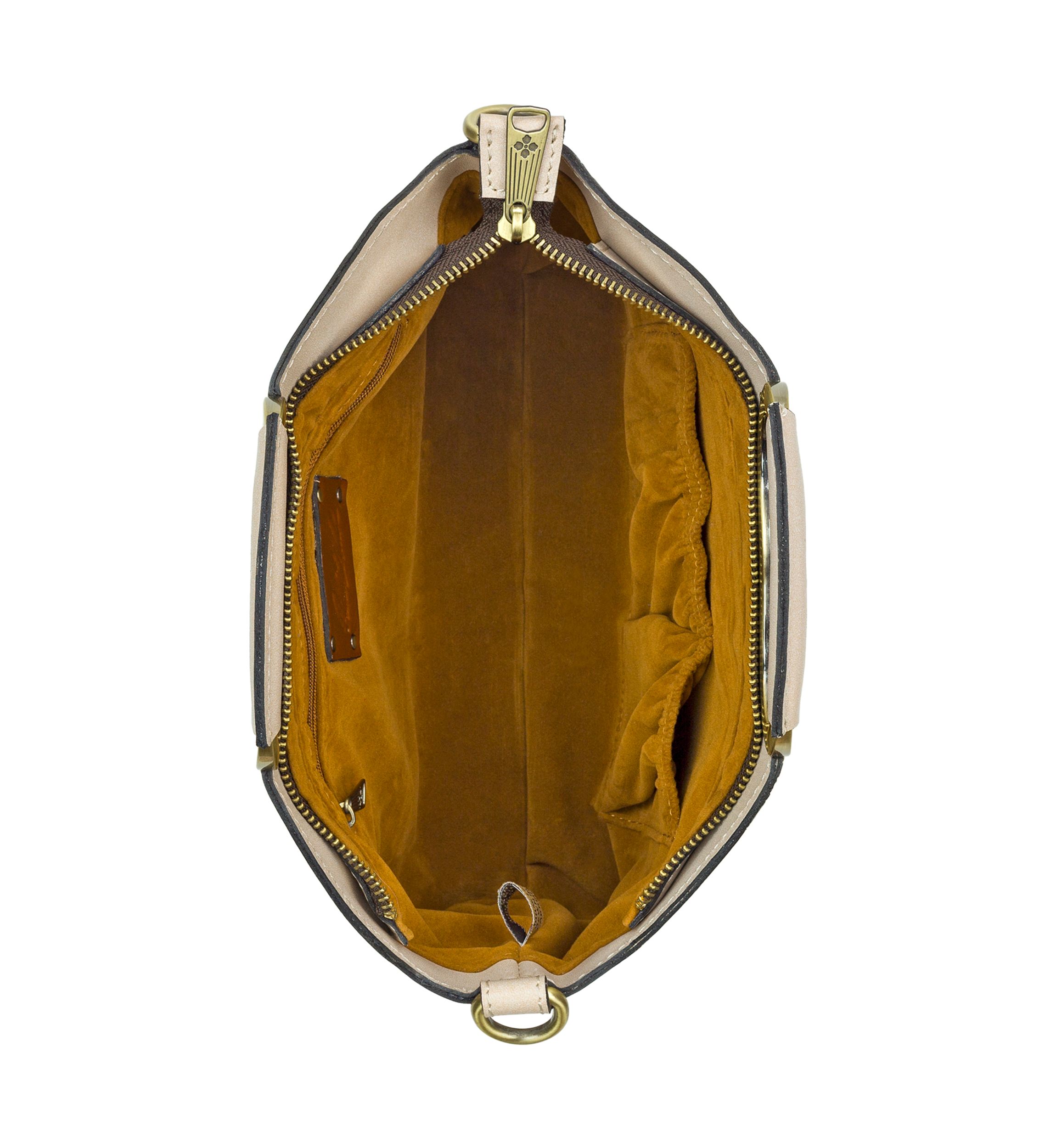 Valletta Top Handle Crossbody Bag