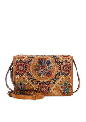 Patricia Nash Lanza Crossbody | belk