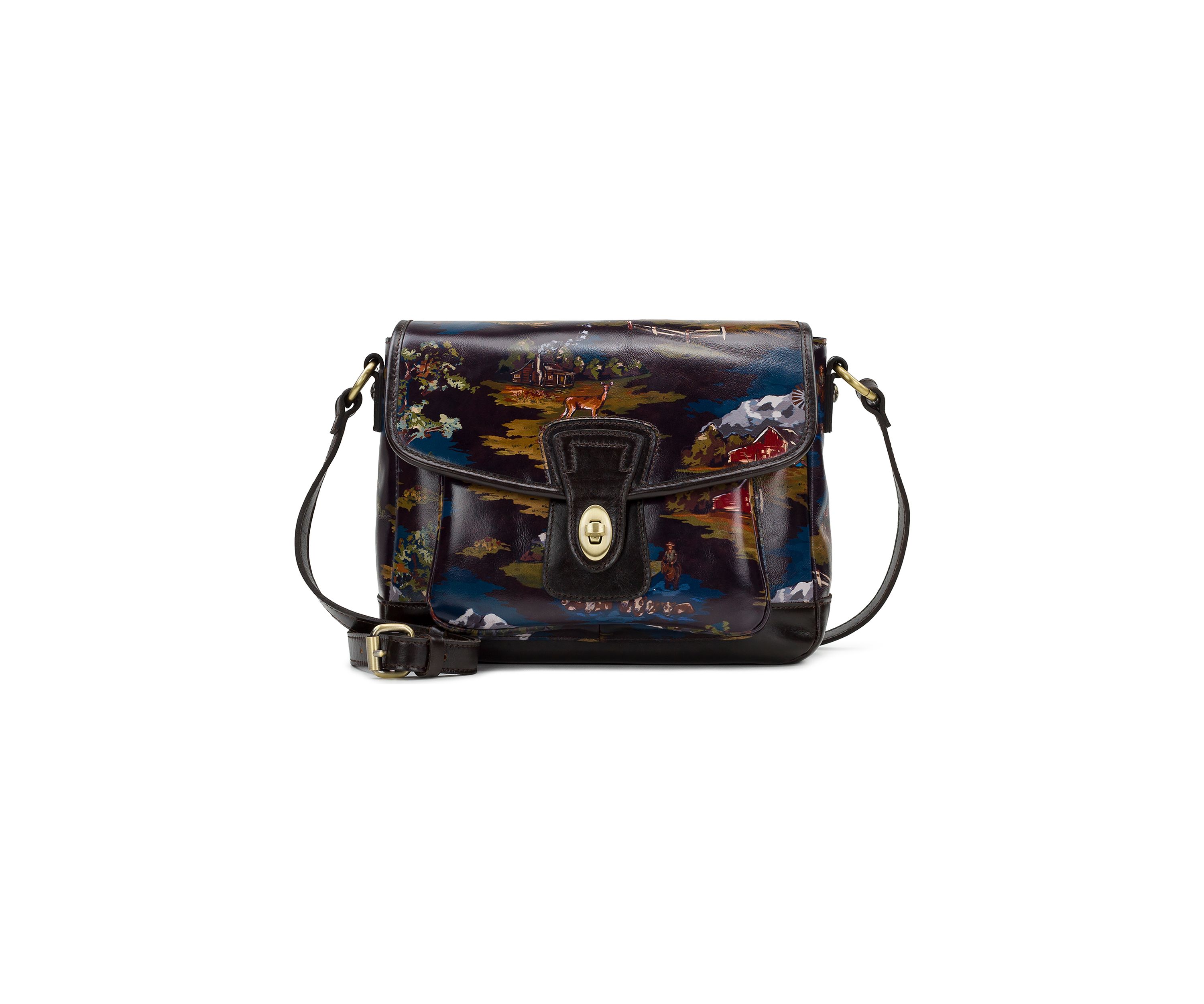 Jackson Crossbody