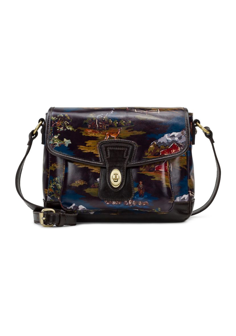 Jackson Crossbody