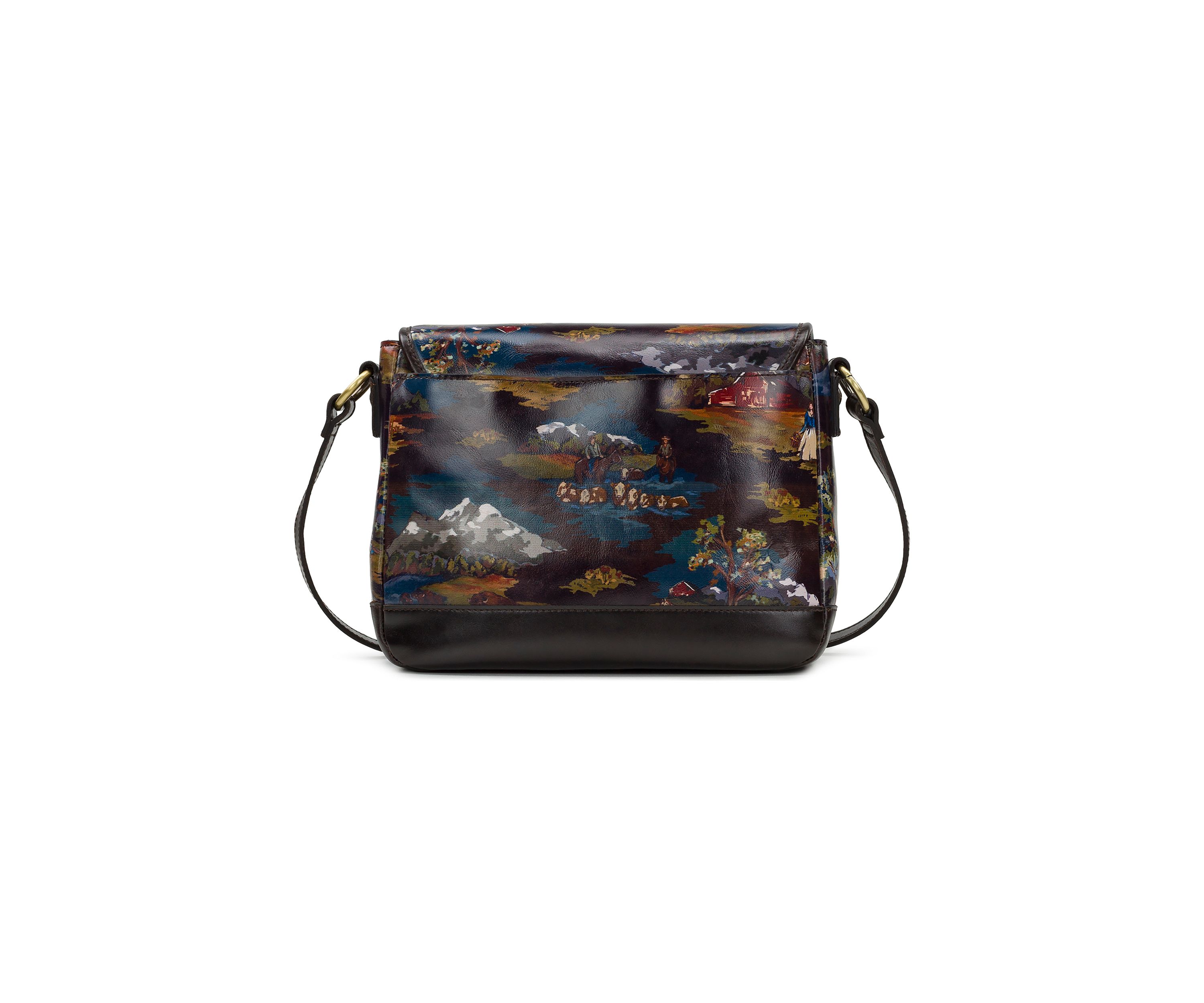 Jackson Crossbody