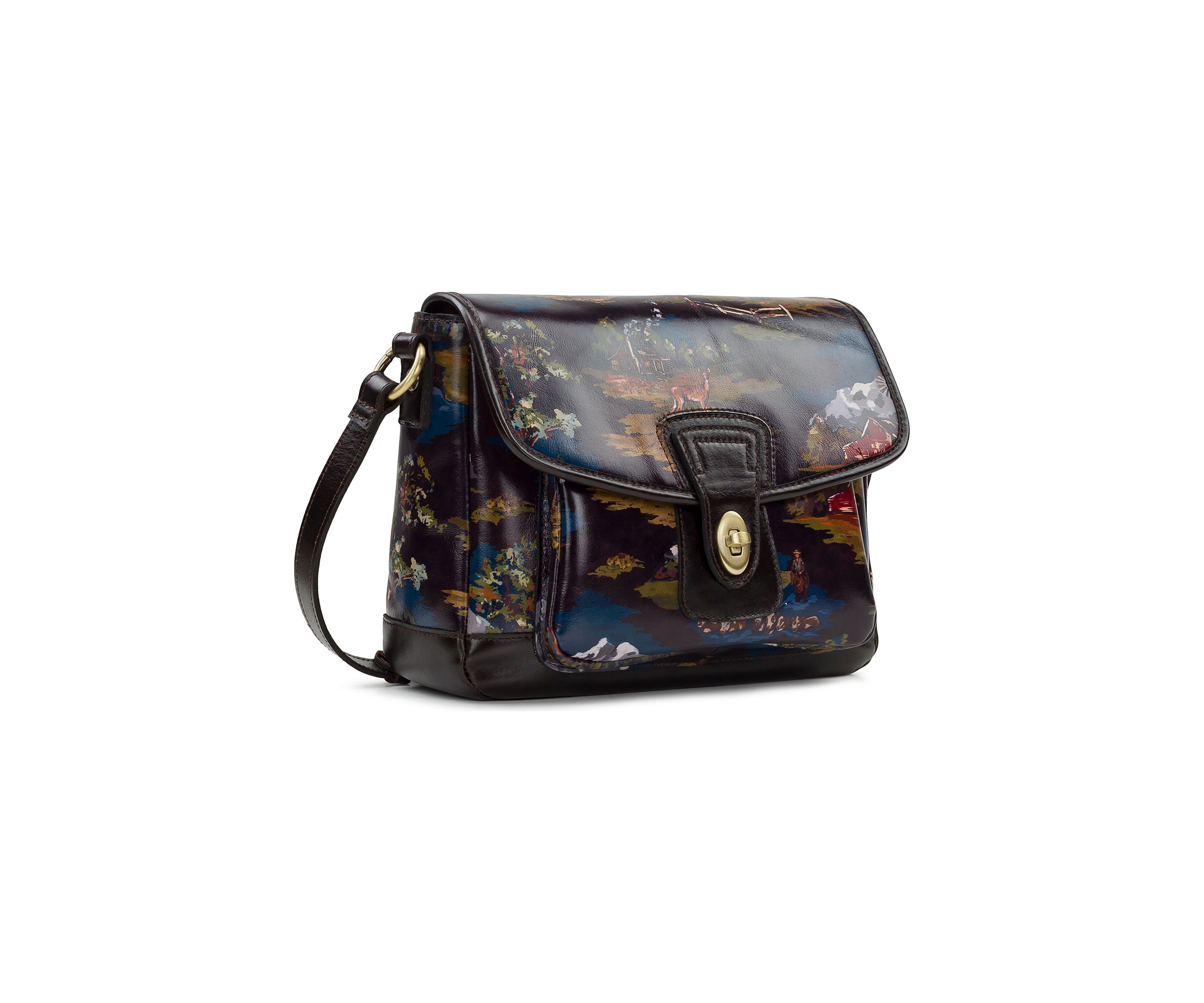 Jackson Crossbody