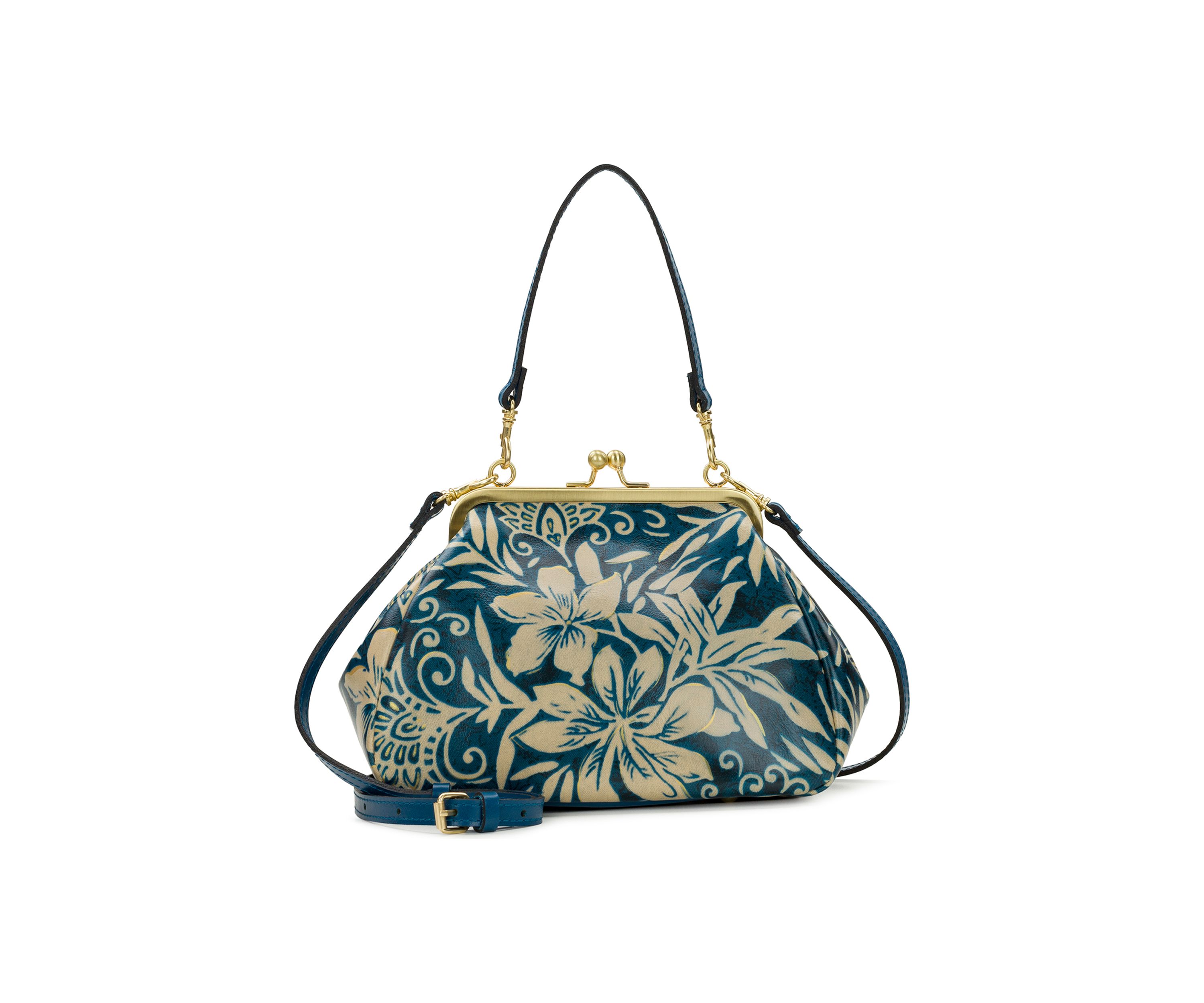 Annie Frame Bag