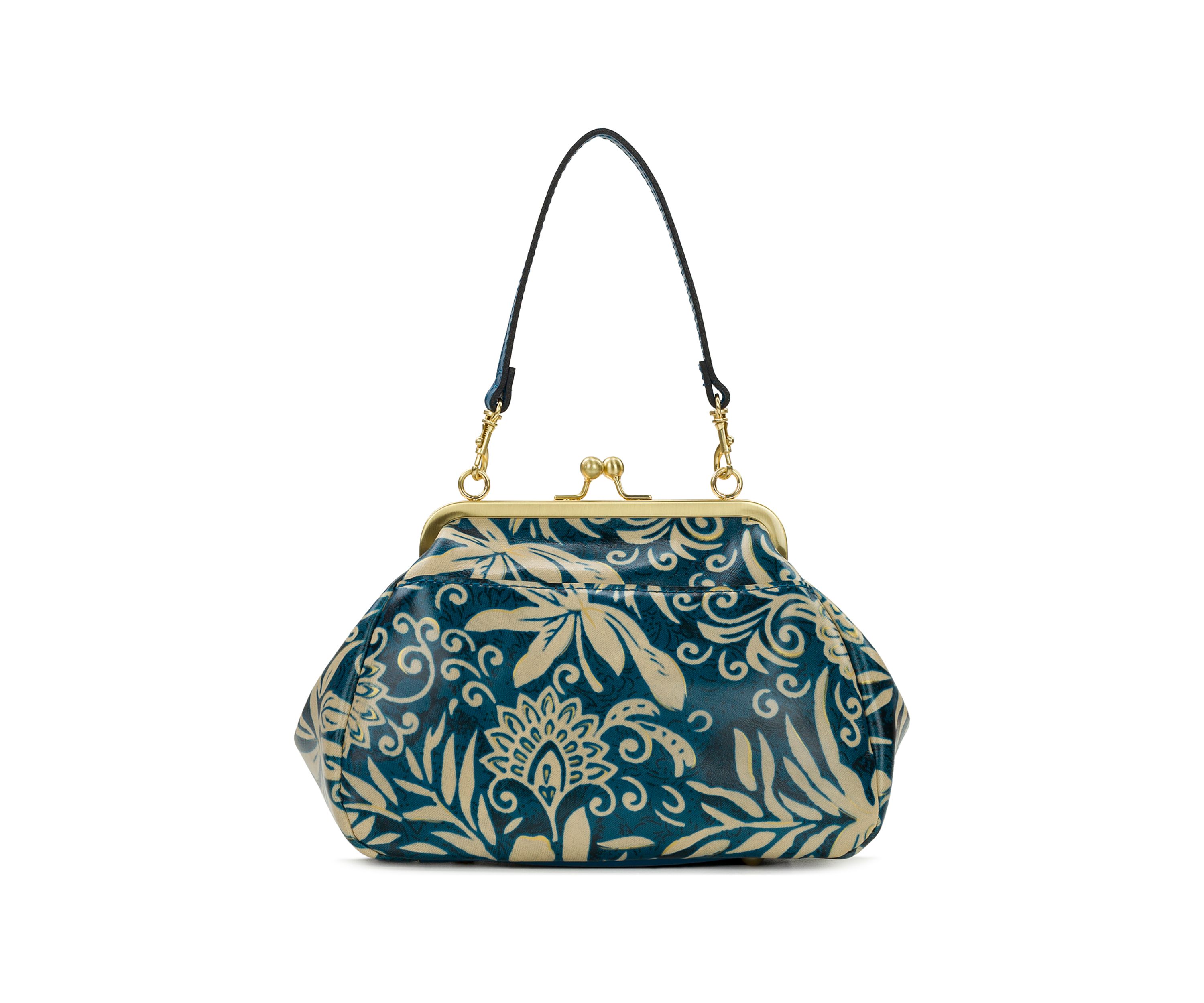 Annie Frame Bag