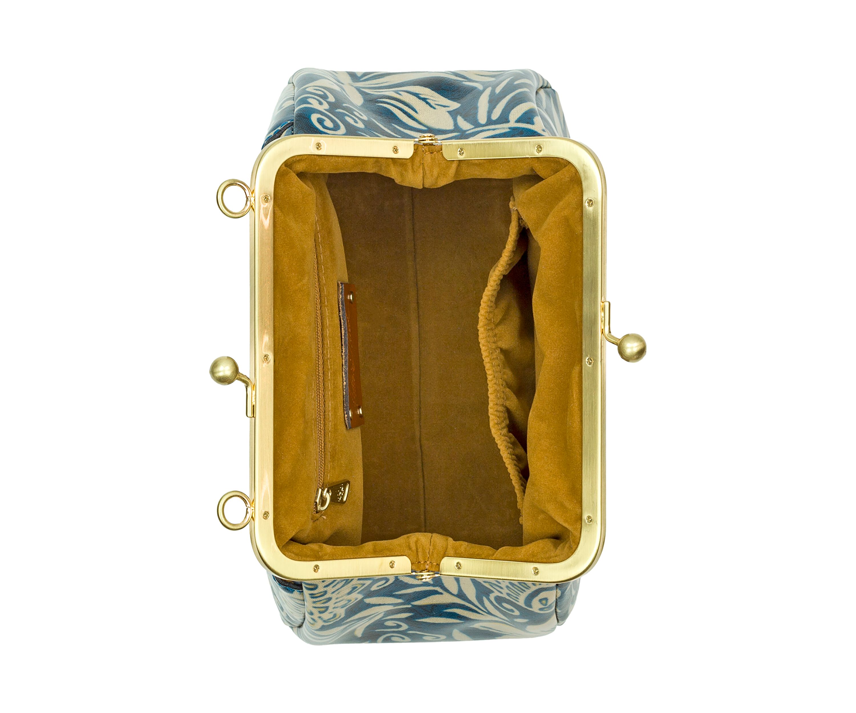 Annie Frame Bag