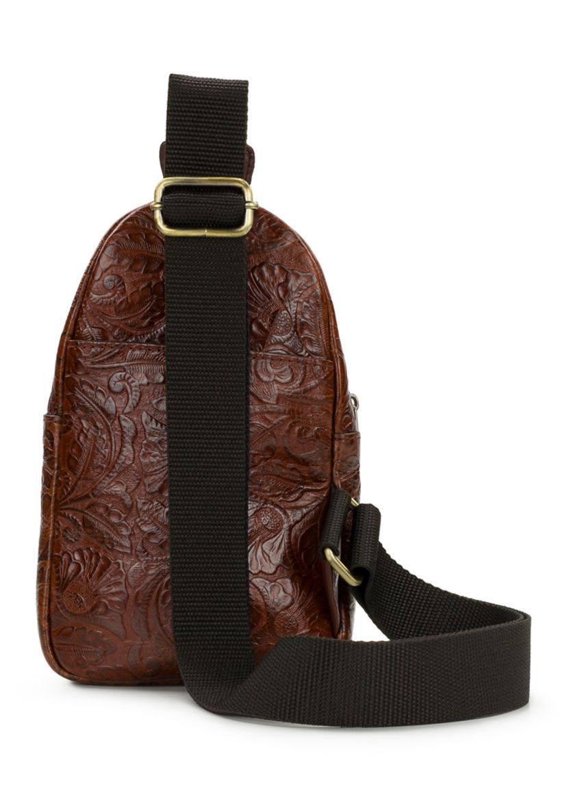 Patricia Nash Louetta Sling Bag | Belk