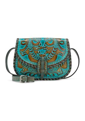 Patricia Nash Nardini Saddle Bag -  2601465P156133