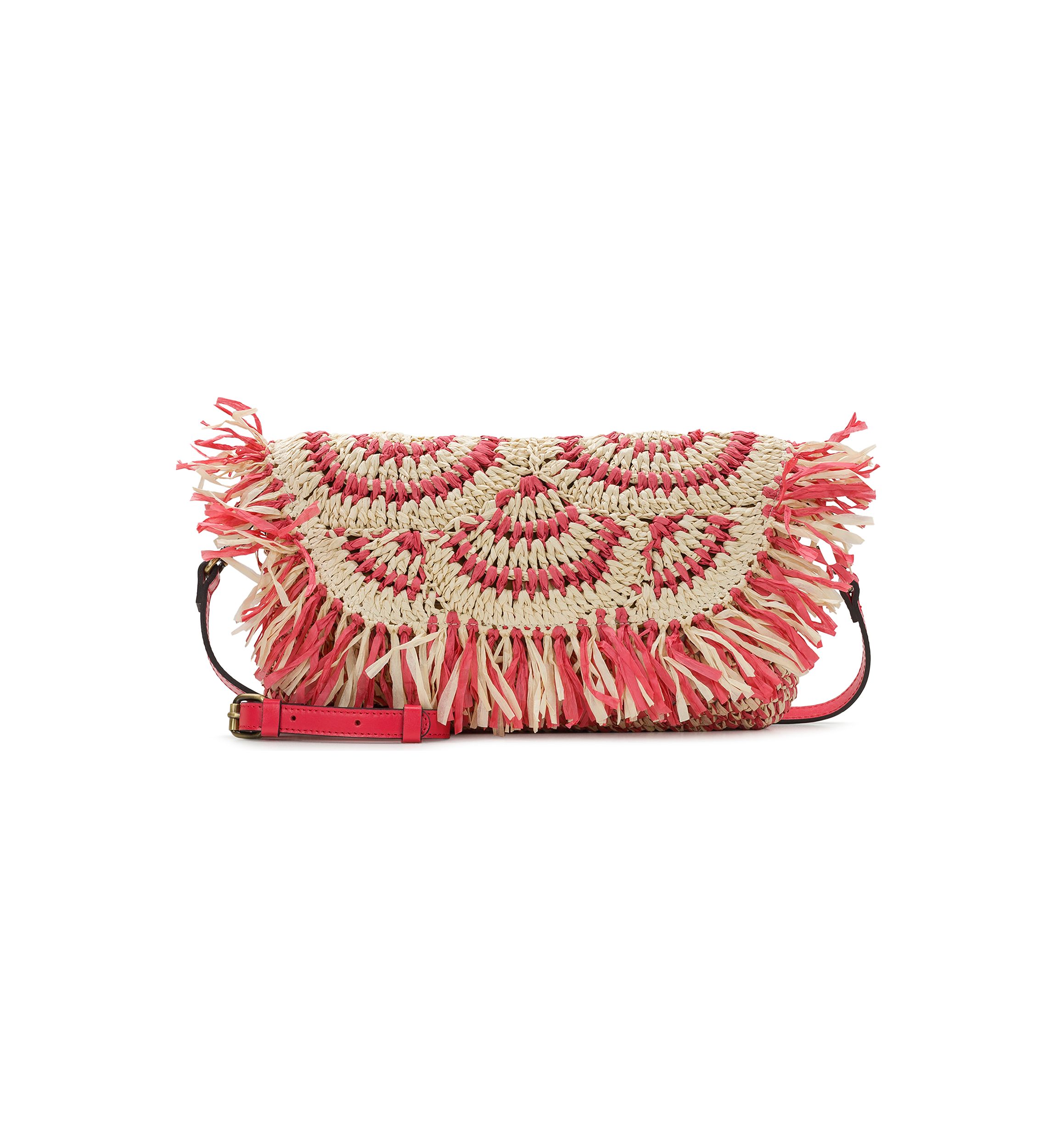 Loulia Clutch Crossbody Bag