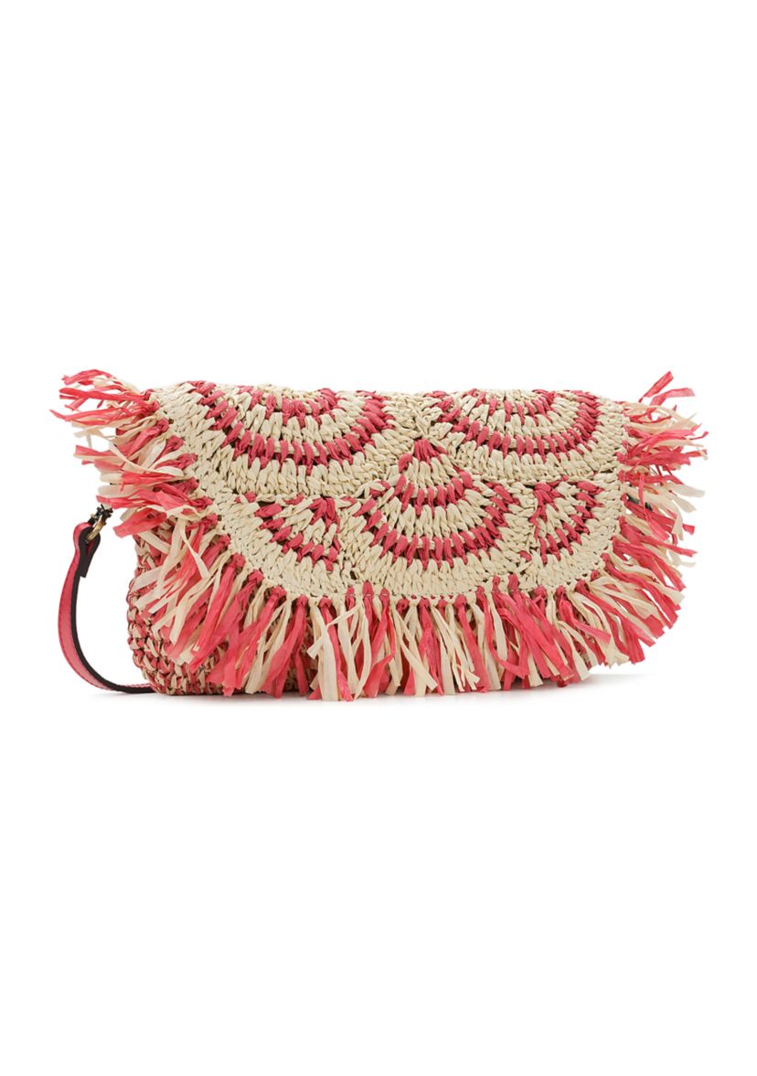 Loulia Clutch Crossbody Bag