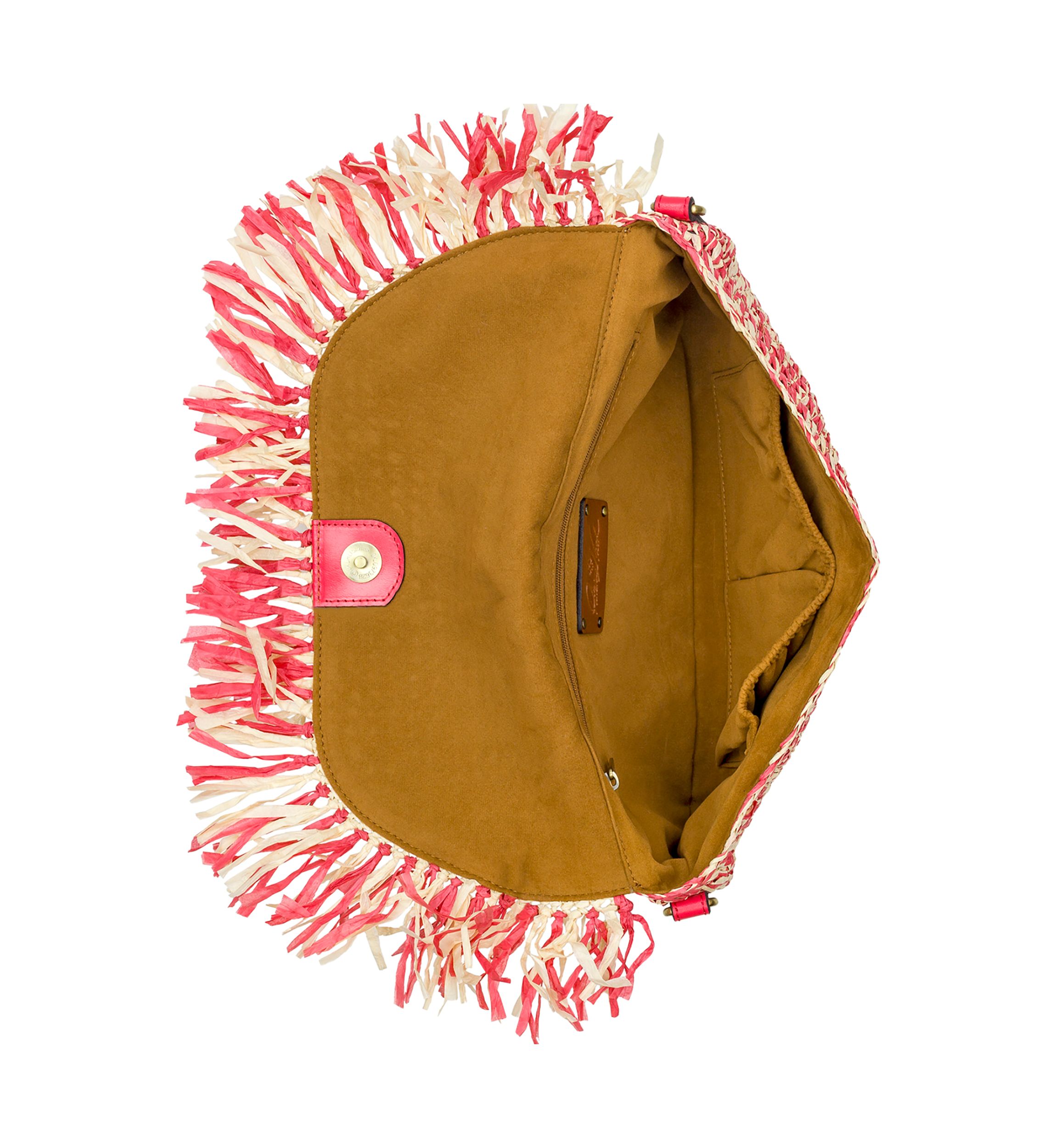 Loulia Clutch Crossbody Bag