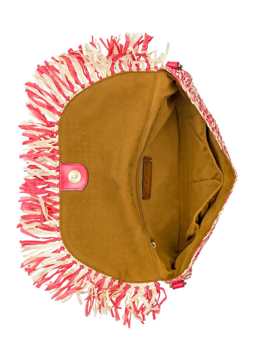 Loulia Clutch Crossbody Bag