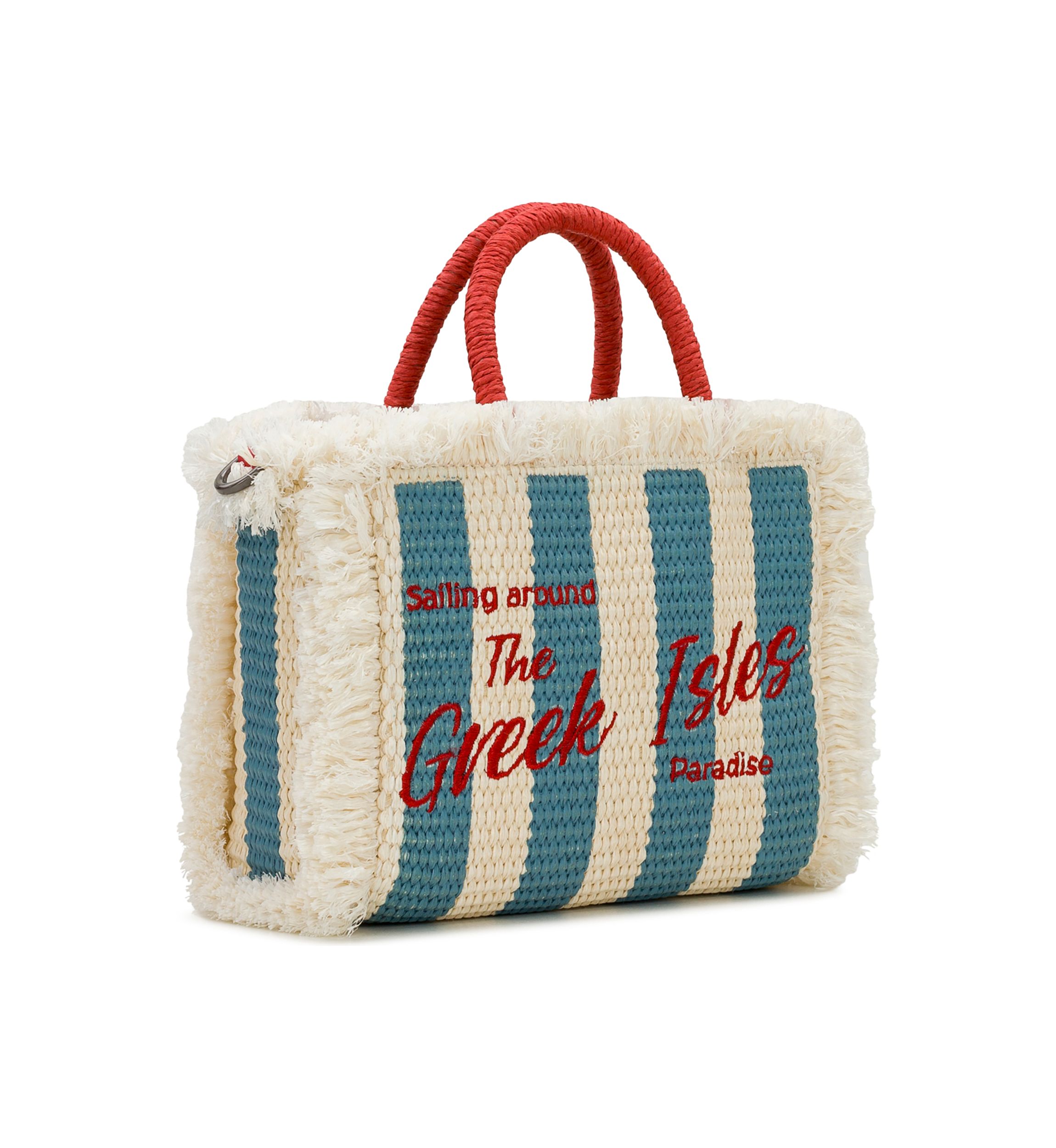 Small Greek Isles Tote
