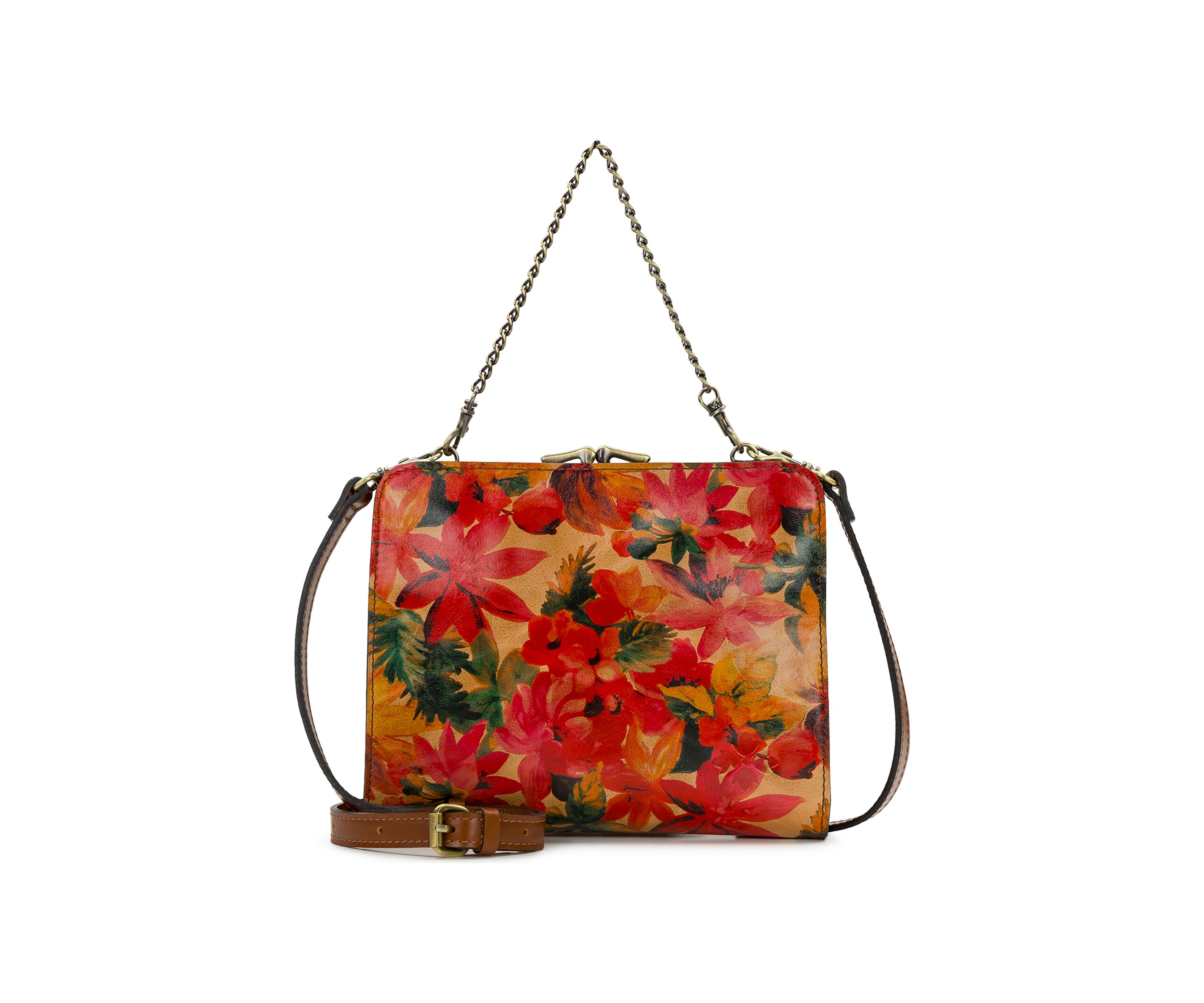 Evangeline Frame Crossbody Bag with Gift Box