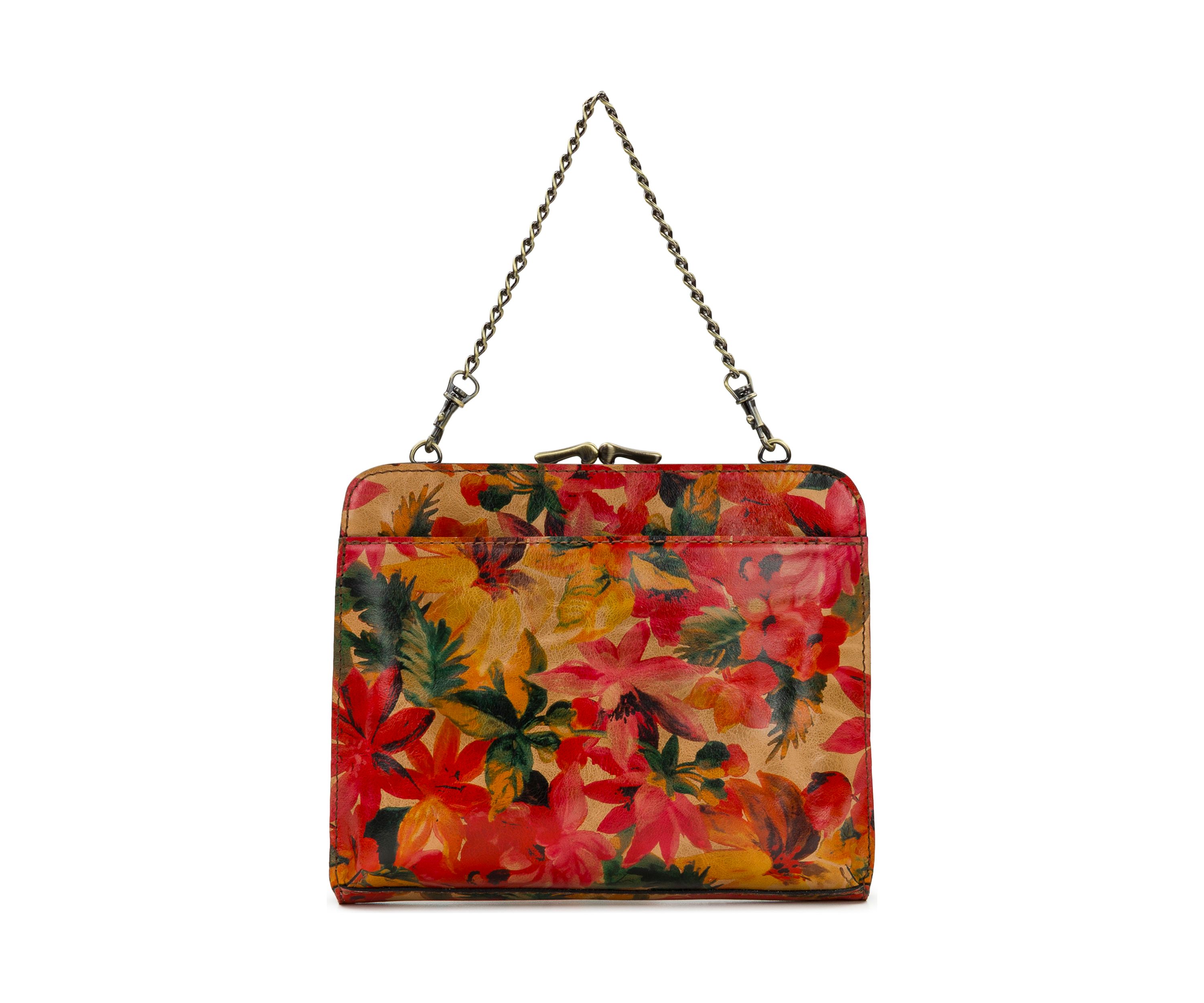 Evangeline Frame Crossbody Bag with Gift Box