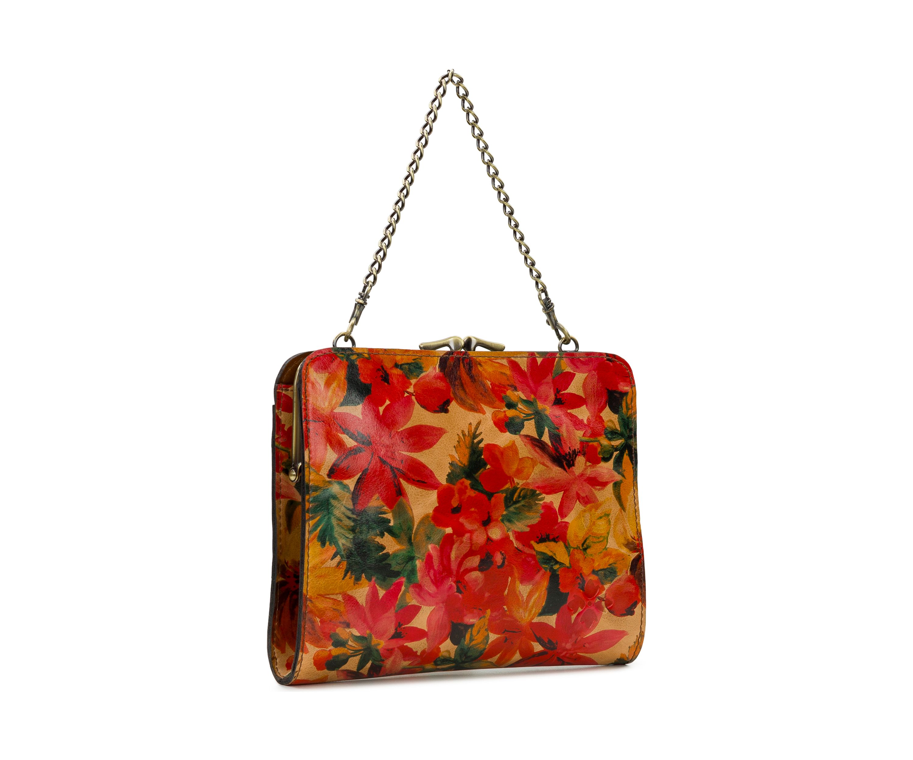 Evangeline Frame Crossbody Bag with Gift Box
