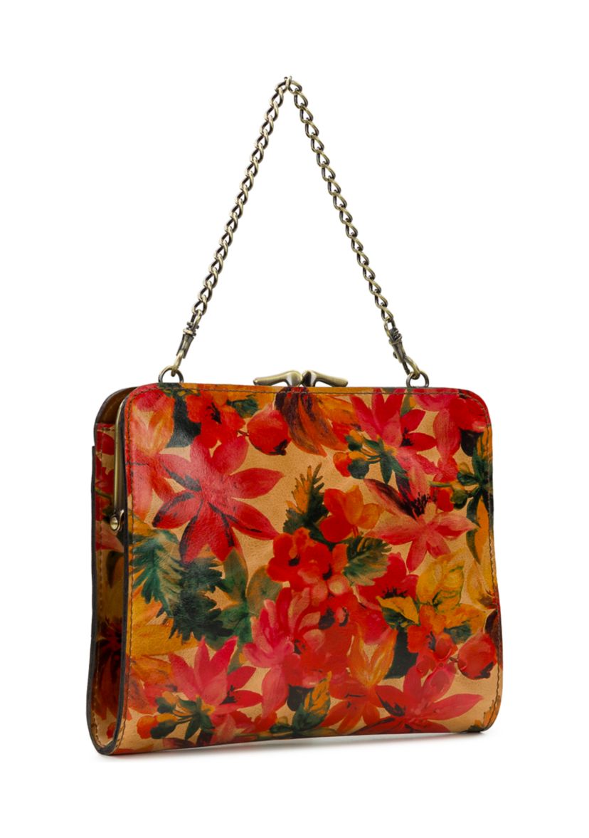 Evangeline Frame Crossbody Bag with Gift Box