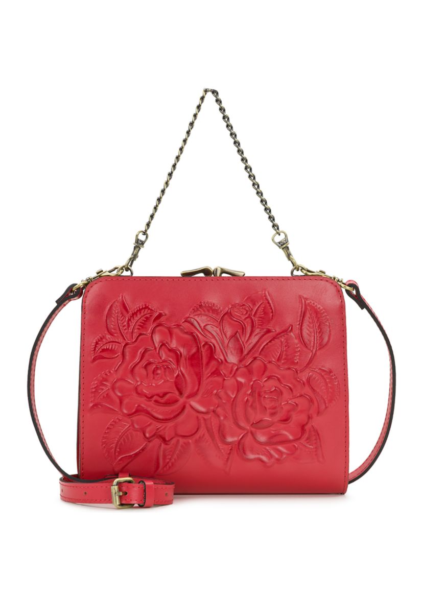 Evangeline Frame Crossbody Bag with Gift Box