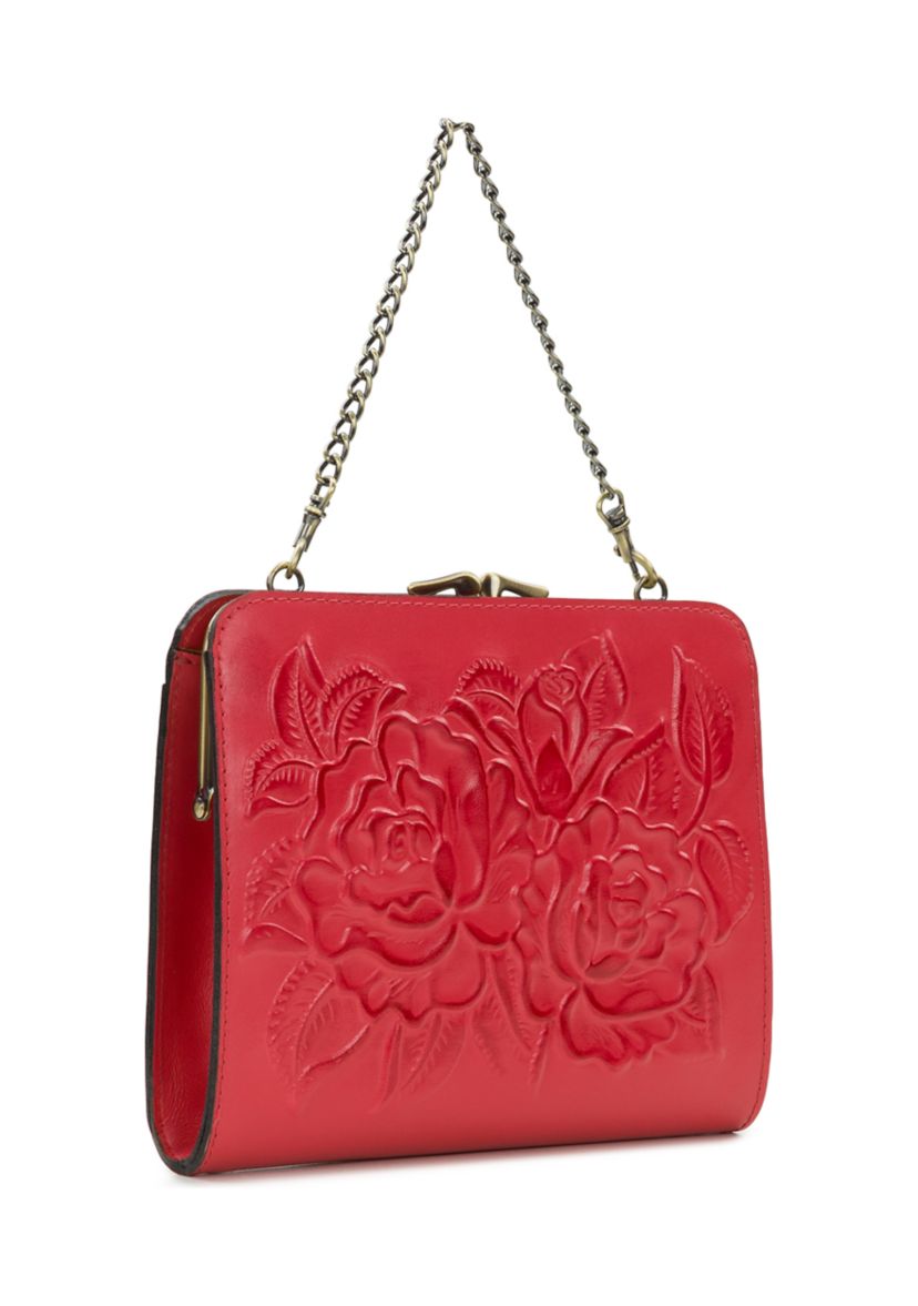 Evangeline Frame Crossbody Bag with Gift Box
