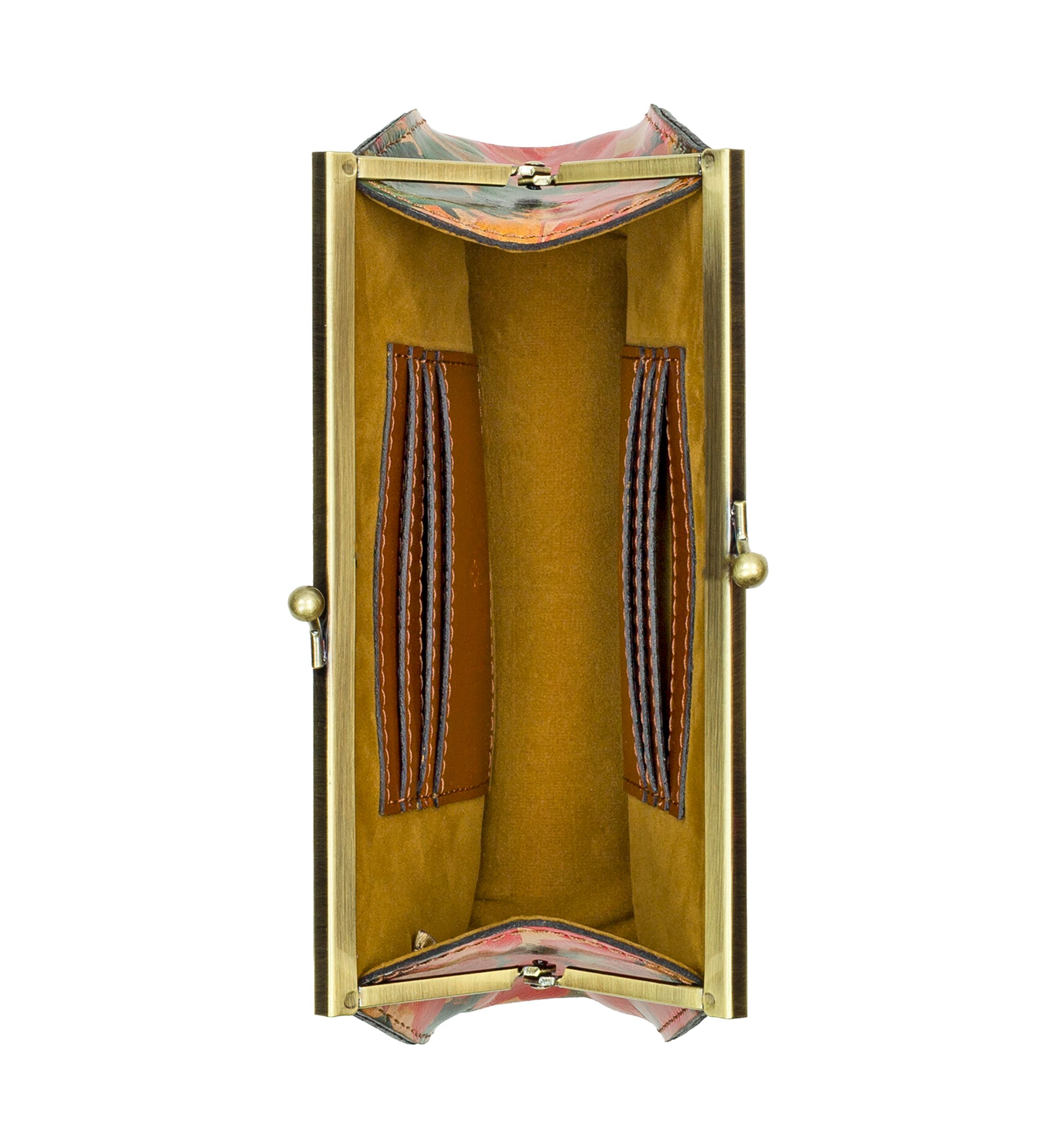 Foggia Frame Wallet Gift Box