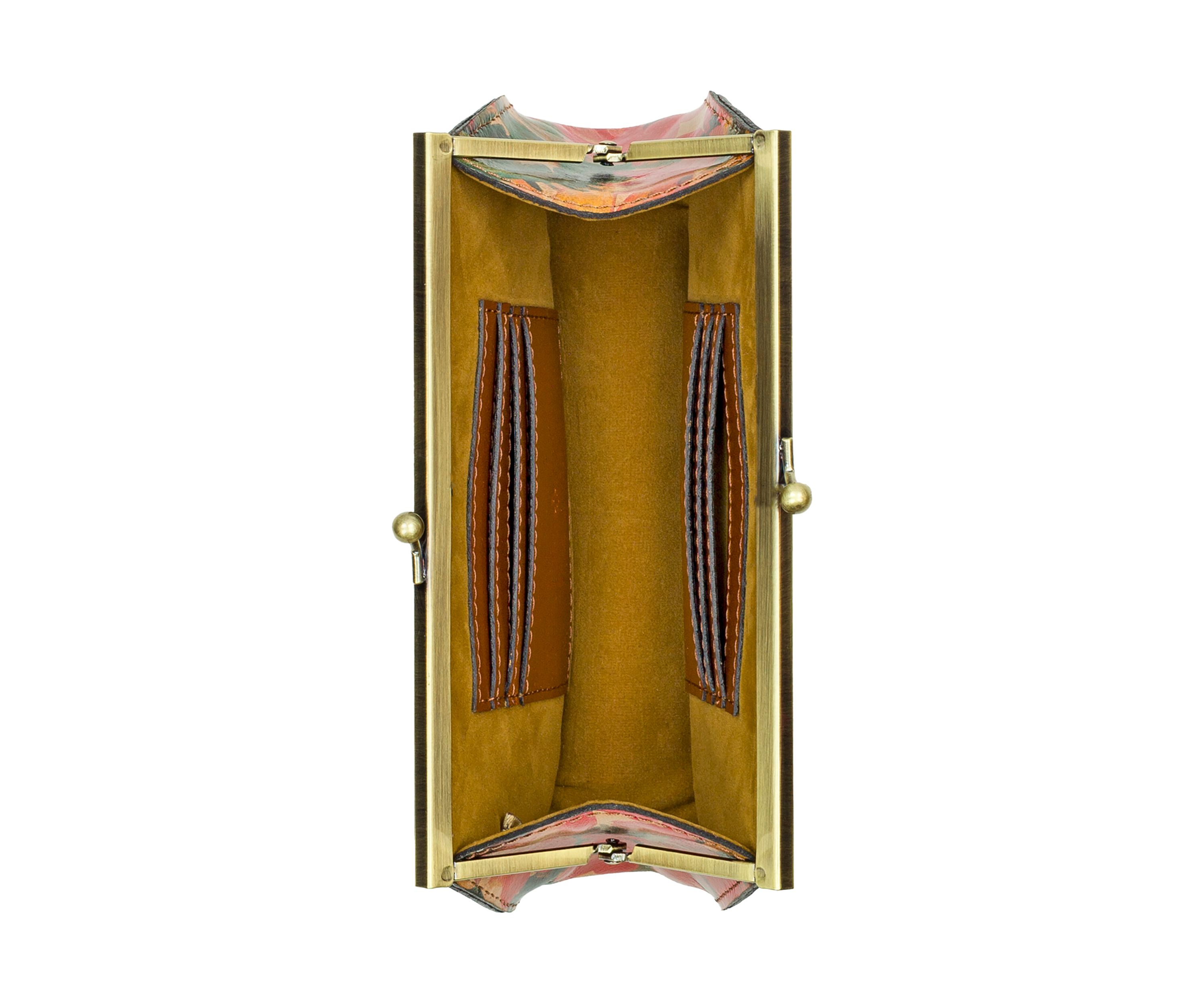 Foggia Frame Wallet Gift Box