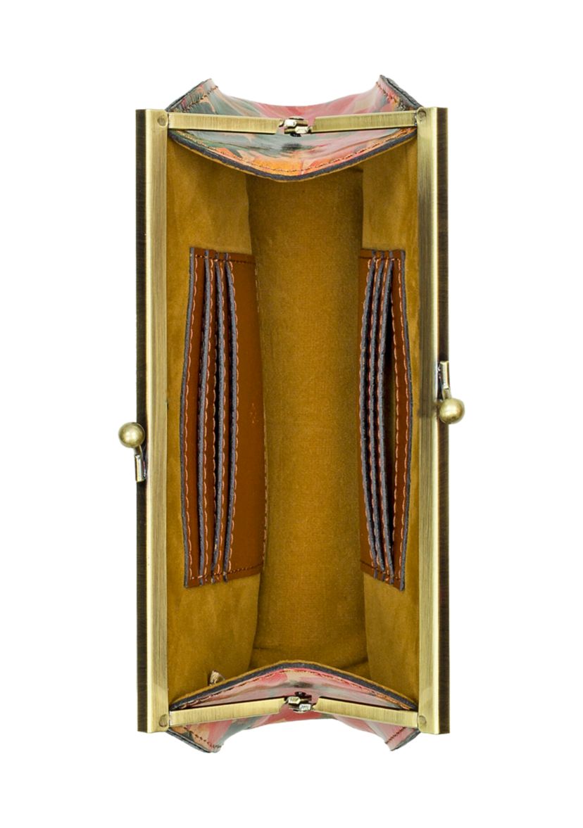Foggia Frame Wallet Gift Box