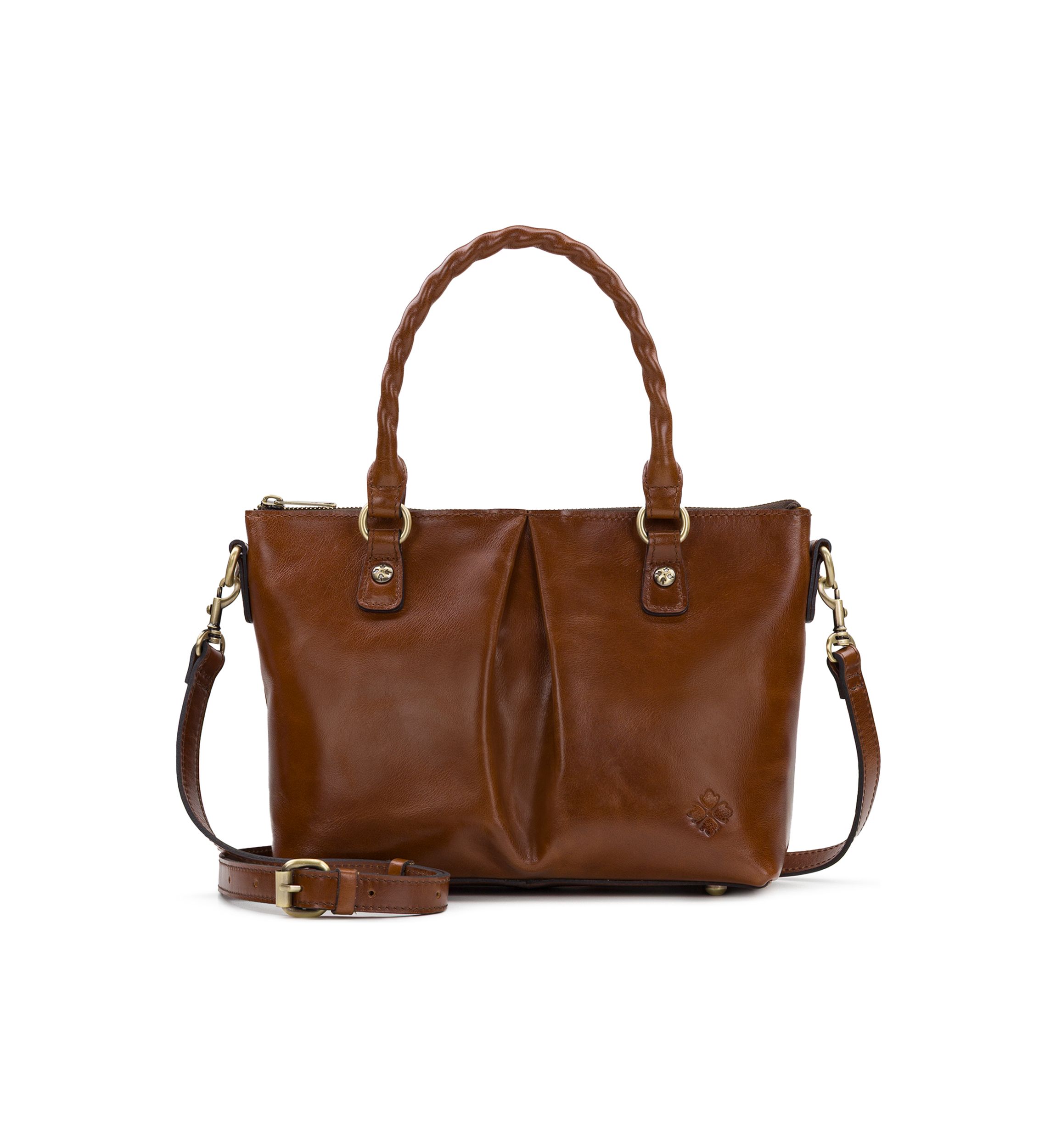 Zora Top Handle Crossbody Bag