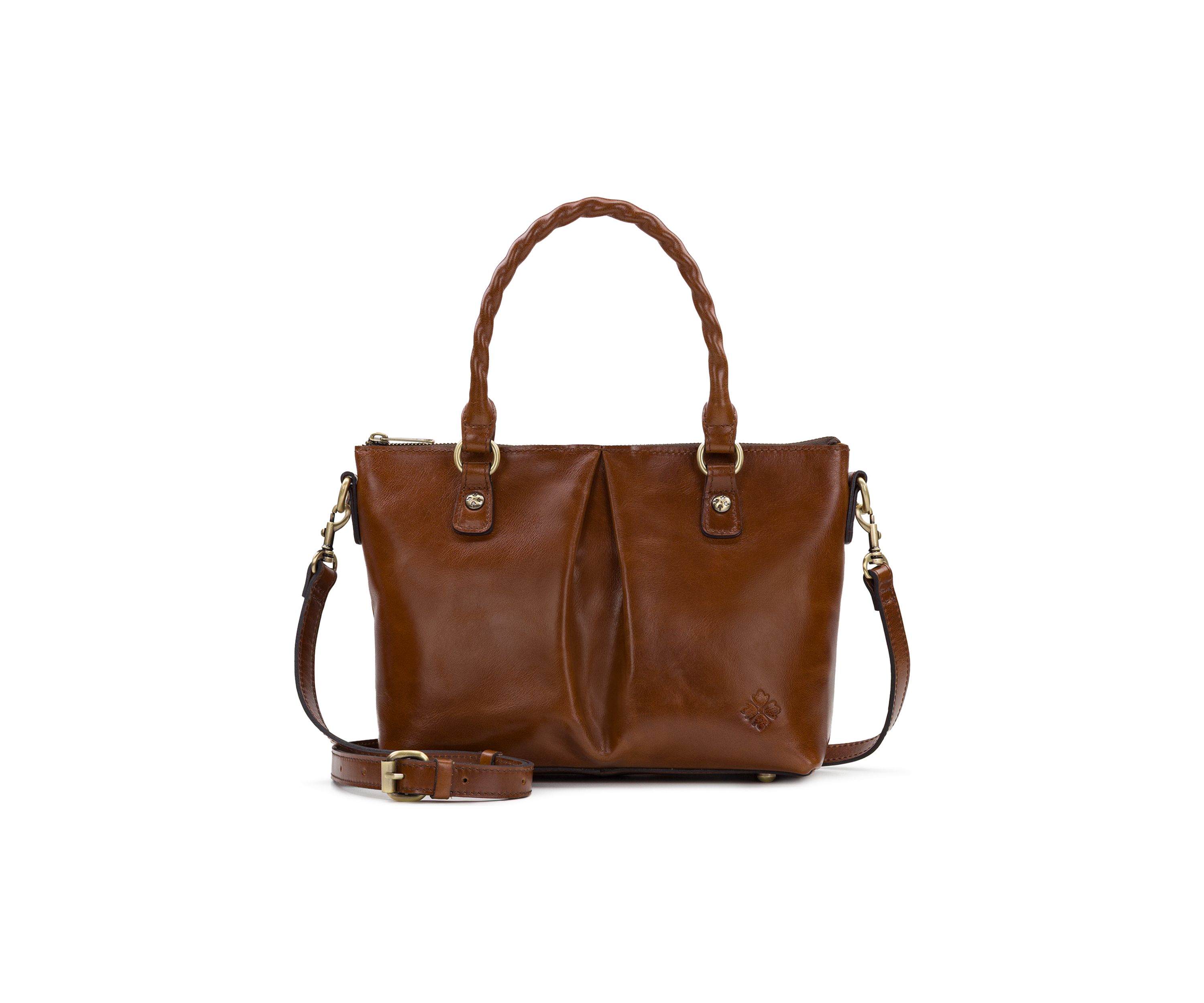 Zora Top Handle Crossbody Bag