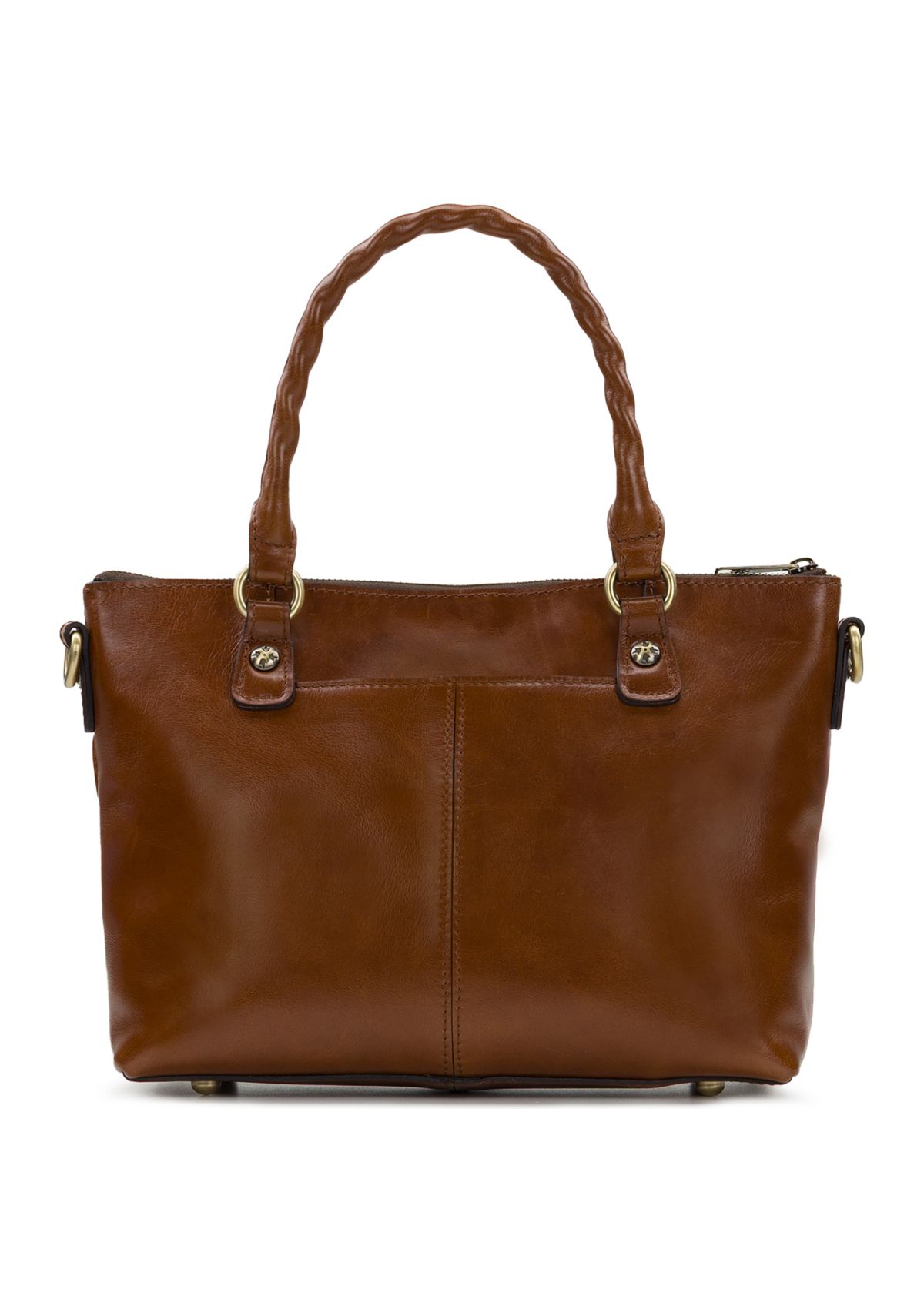 Zora Top Handle Crossbody Bag