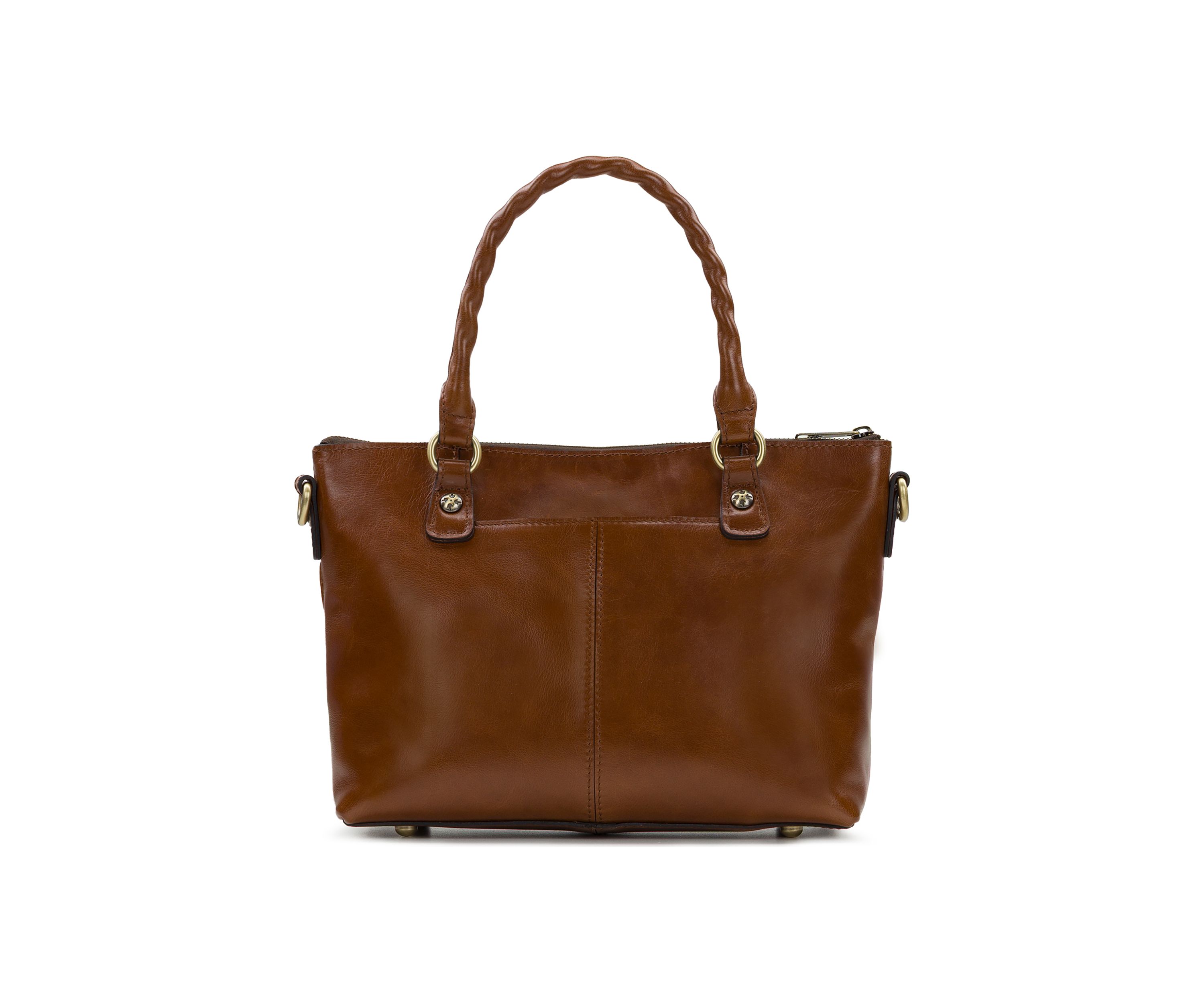 Zora Top Handle Crossbody Bag