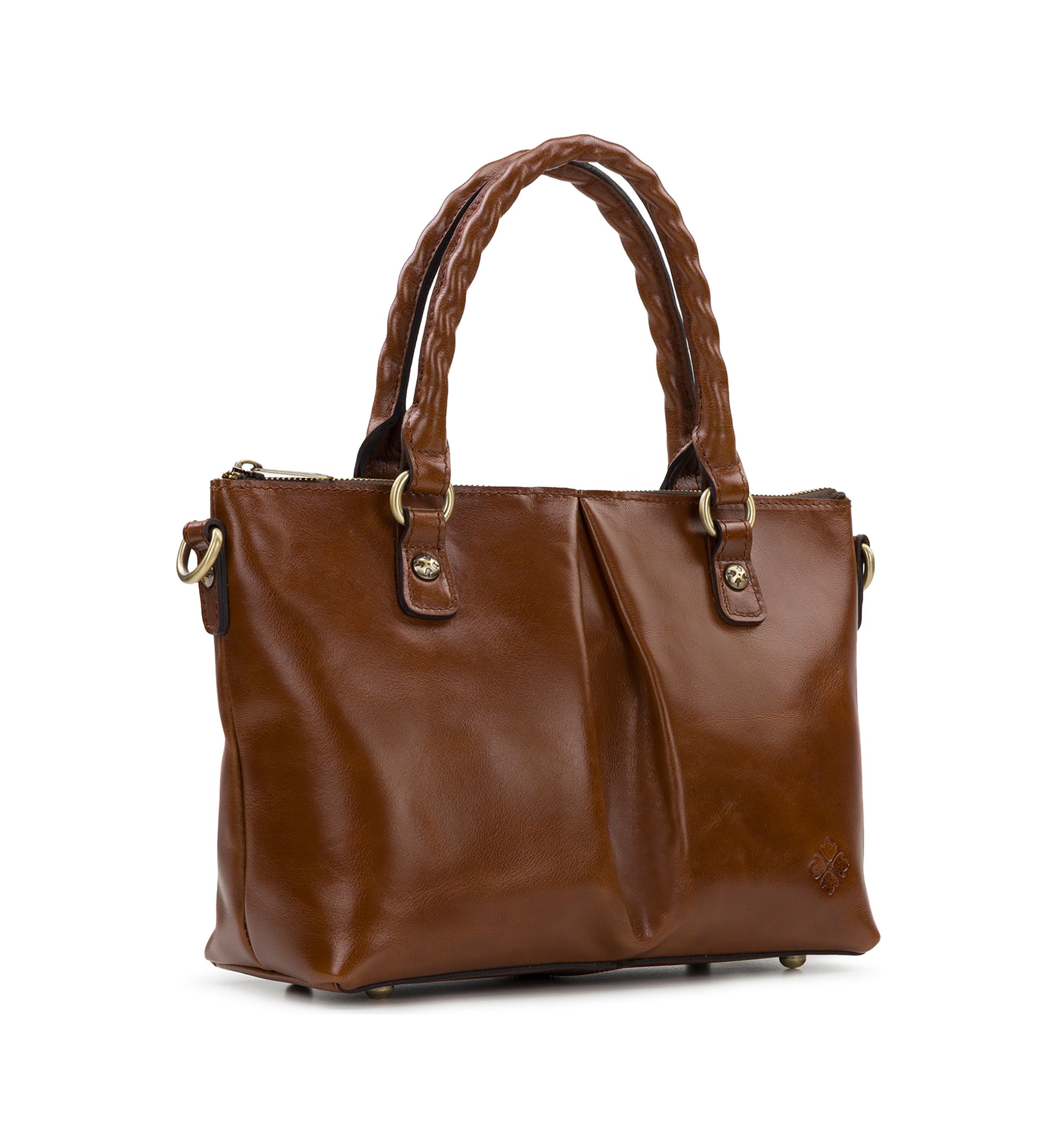 Zora Top Handle Crossbody Bag