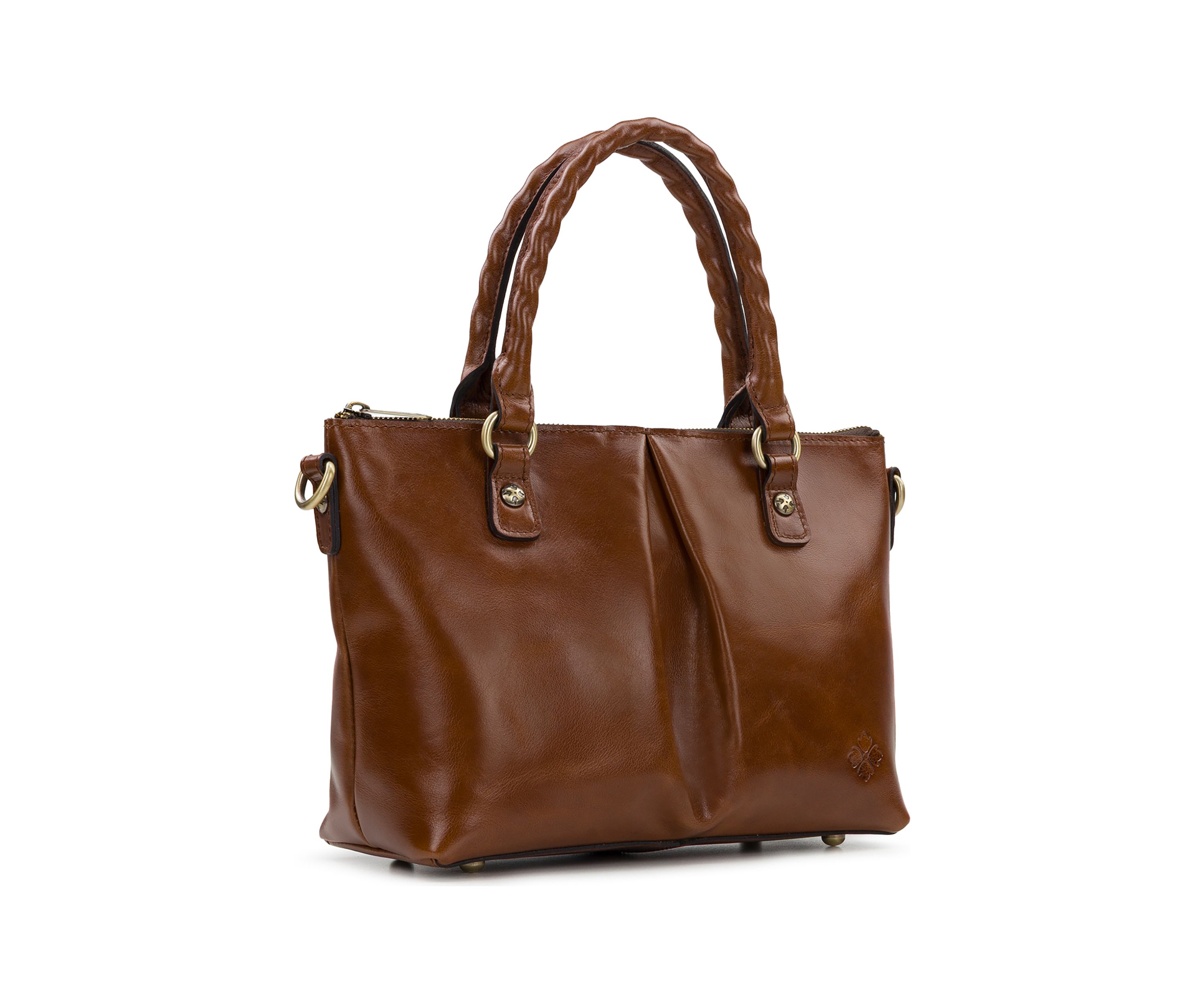 Zora Top Handle Crossbody Bag