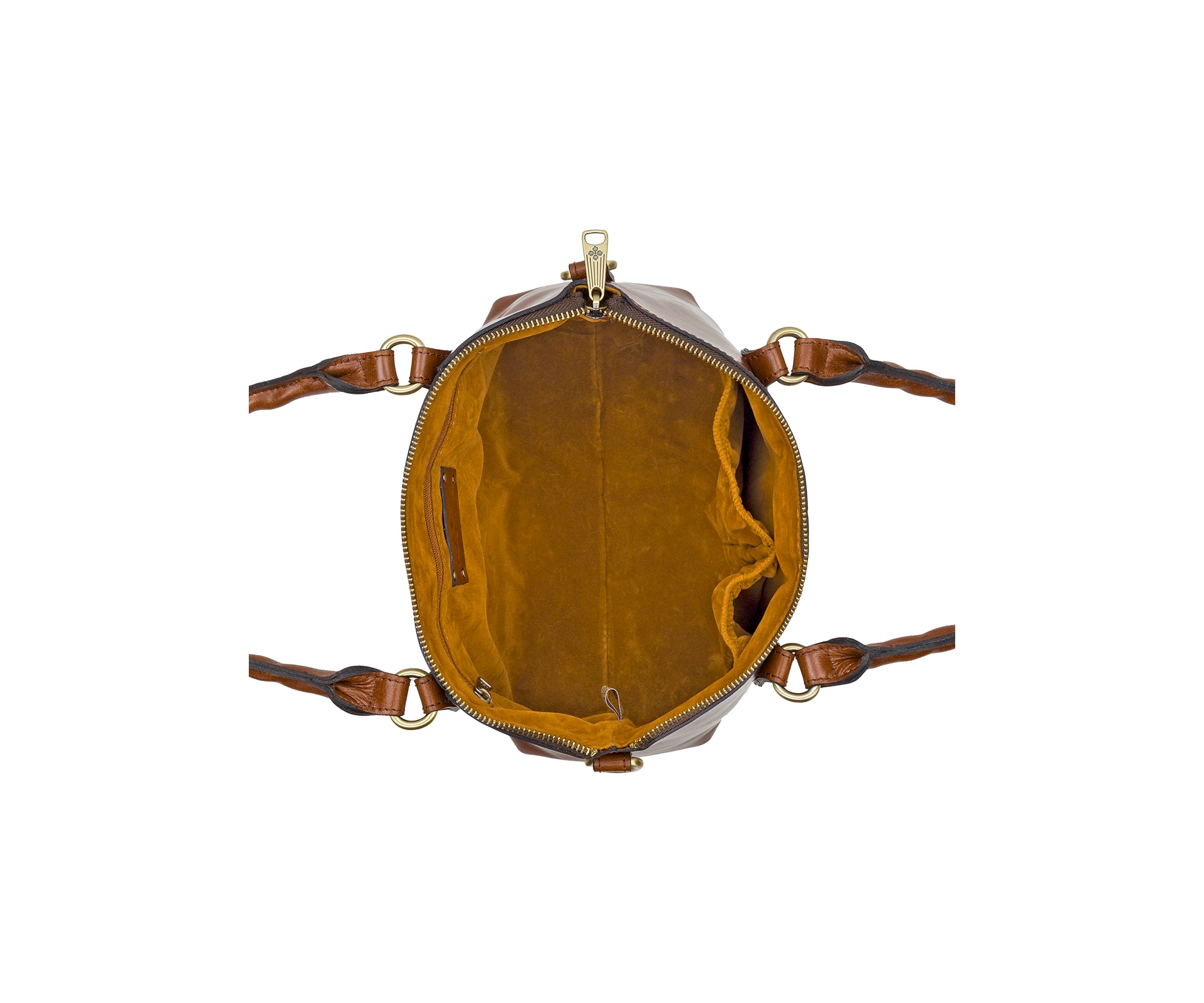 Zora Top Handle Crossbody Bag